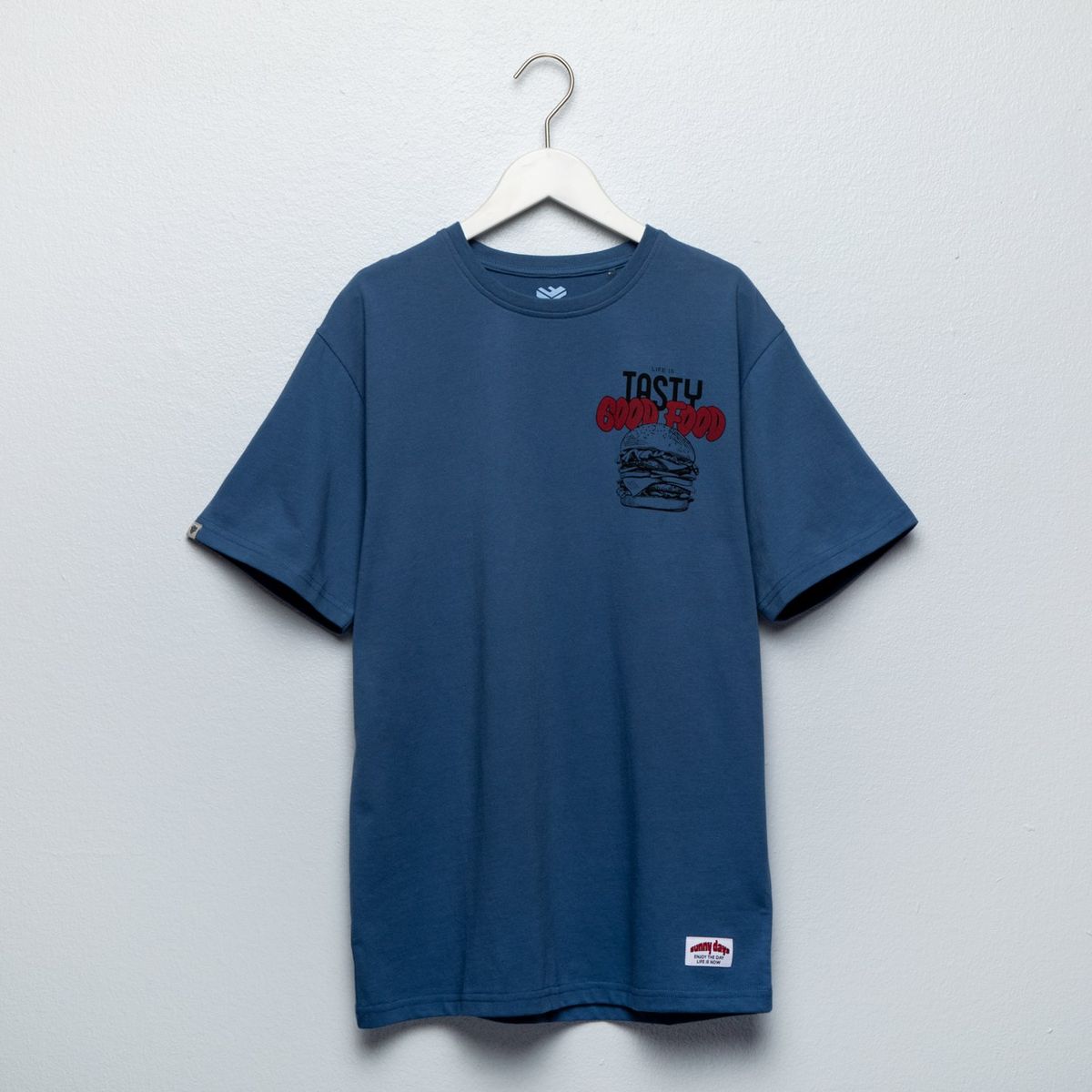 FEDERATION - Camiseta para Niño Manga corta de Algodón Federation