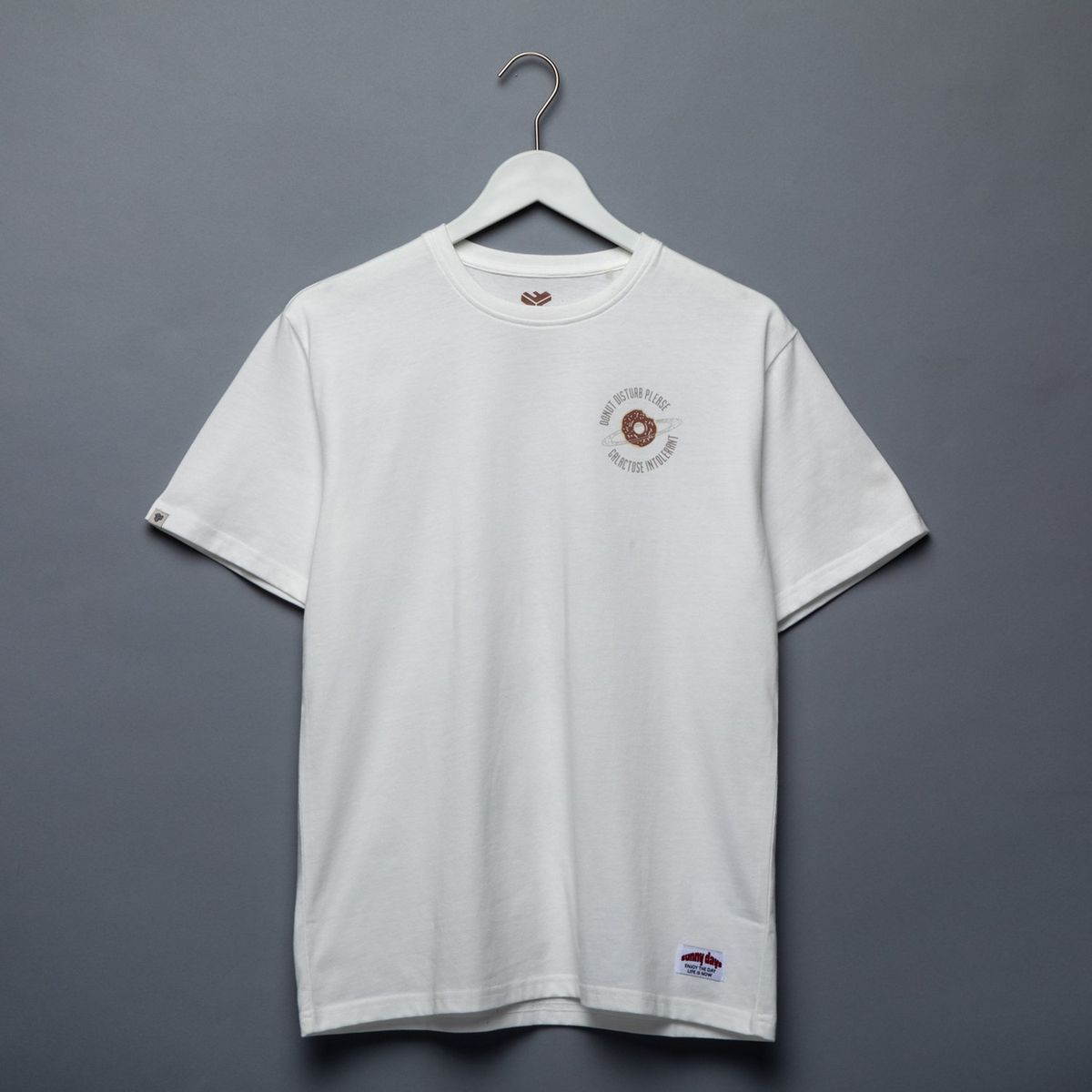 FEDERATION - Camiseta para Niño Manga corta de Algodón Federation