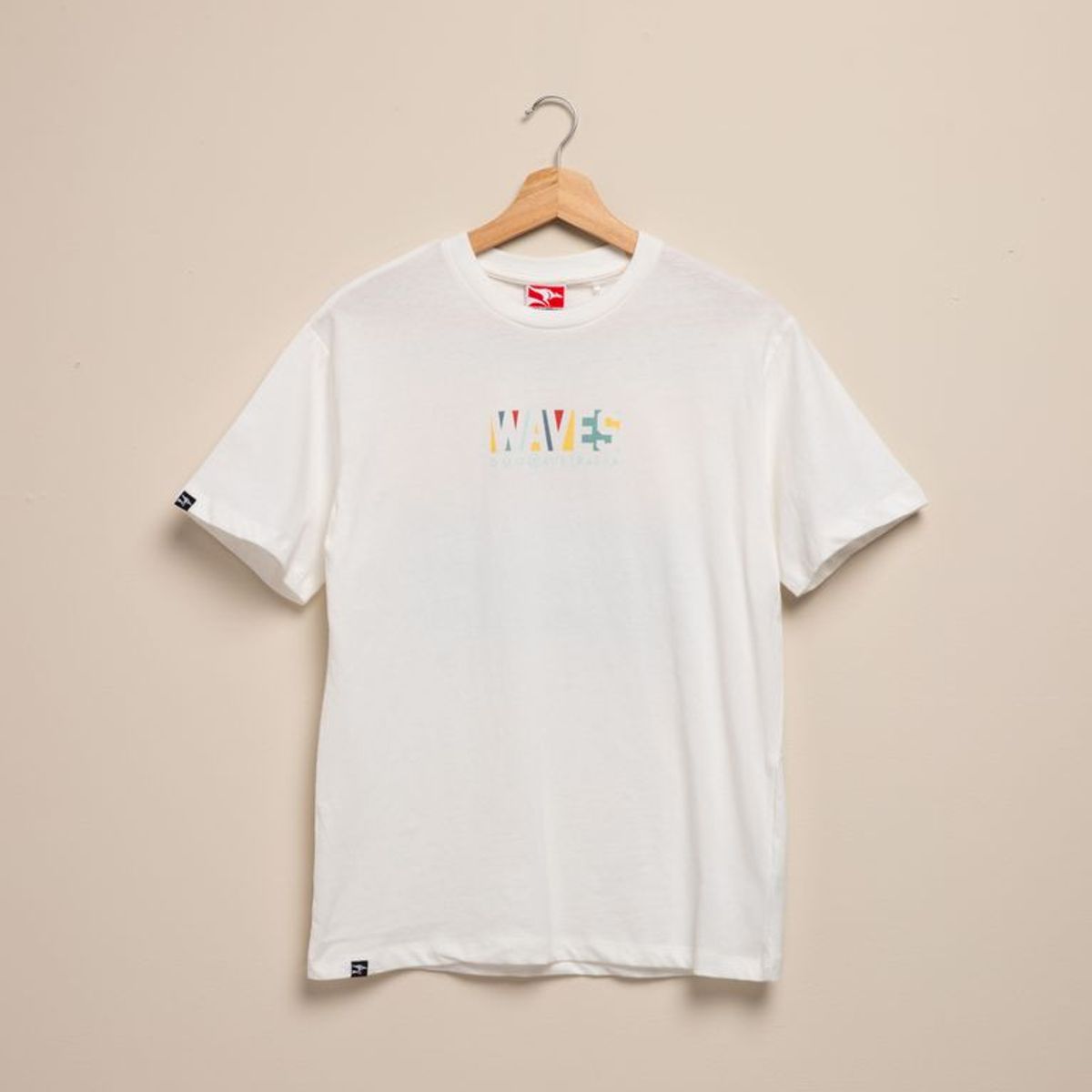 DOO AUSTRALIA - Camiseta para Niño con Logo Manga corta de Algodón Doo Australia
