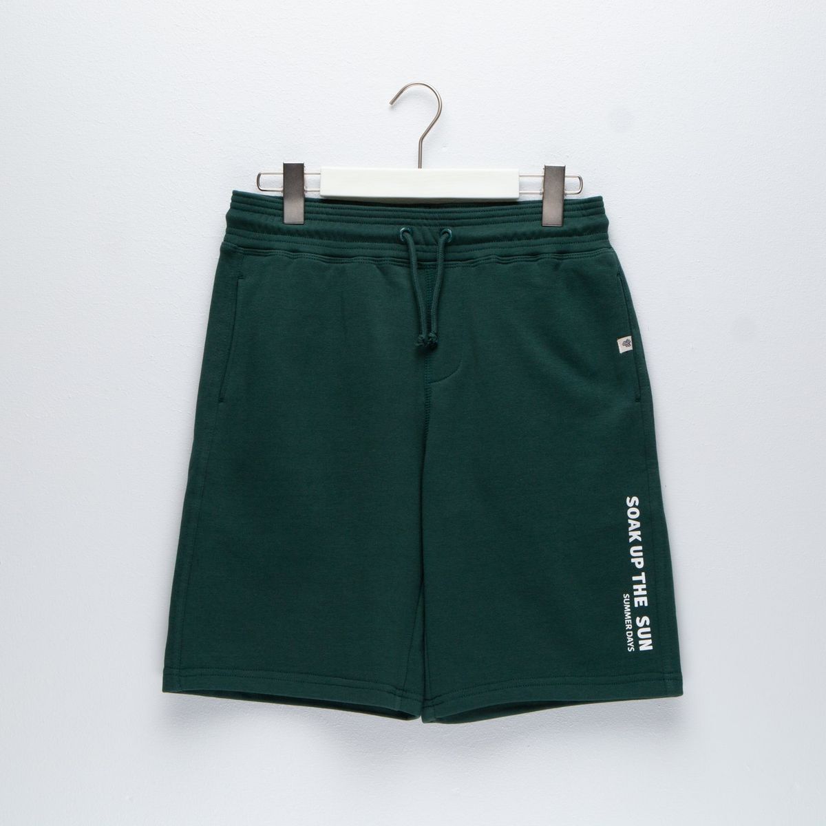 FEDERATION - Bermuda para Niño de Algodón Federation