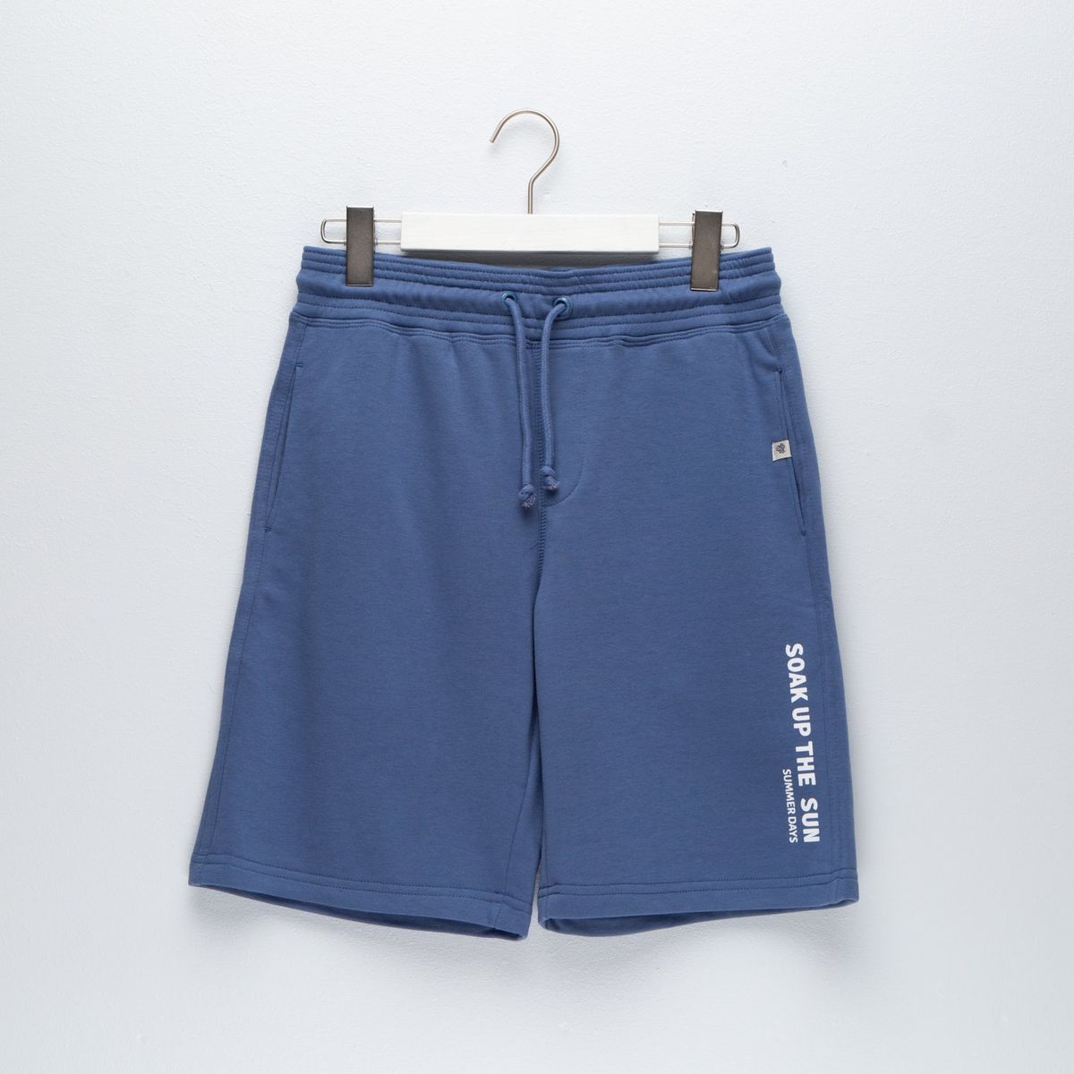 FEDERATION - Bermuda para Niño de Algodón Federation