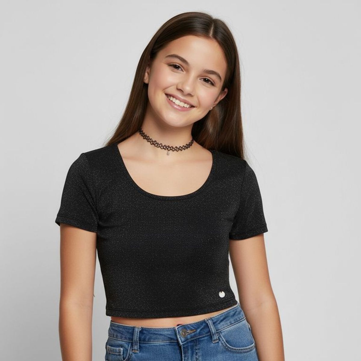 ELV - Camiseta para Niña Elv