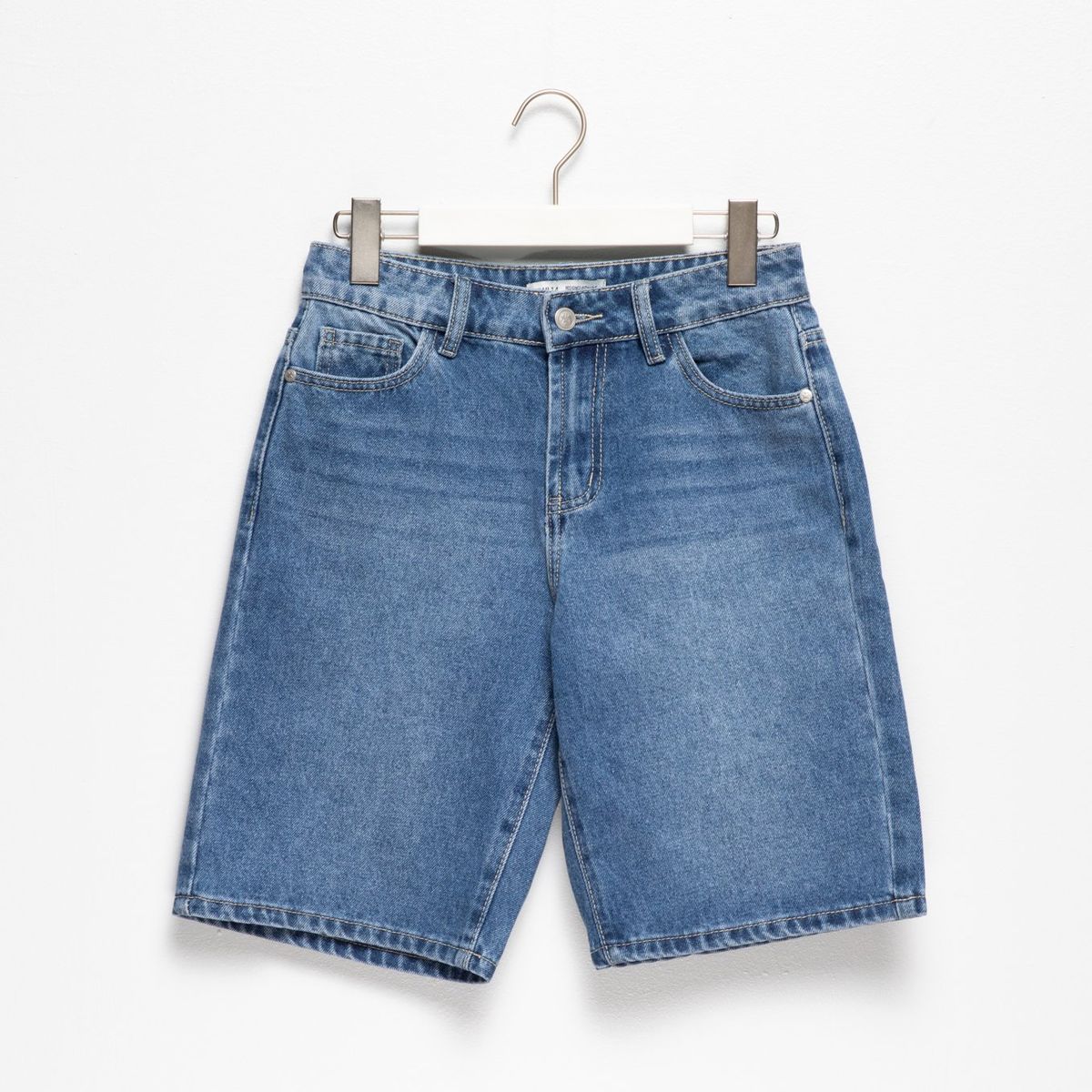 ELV - Short para Niña de Algodón ELV