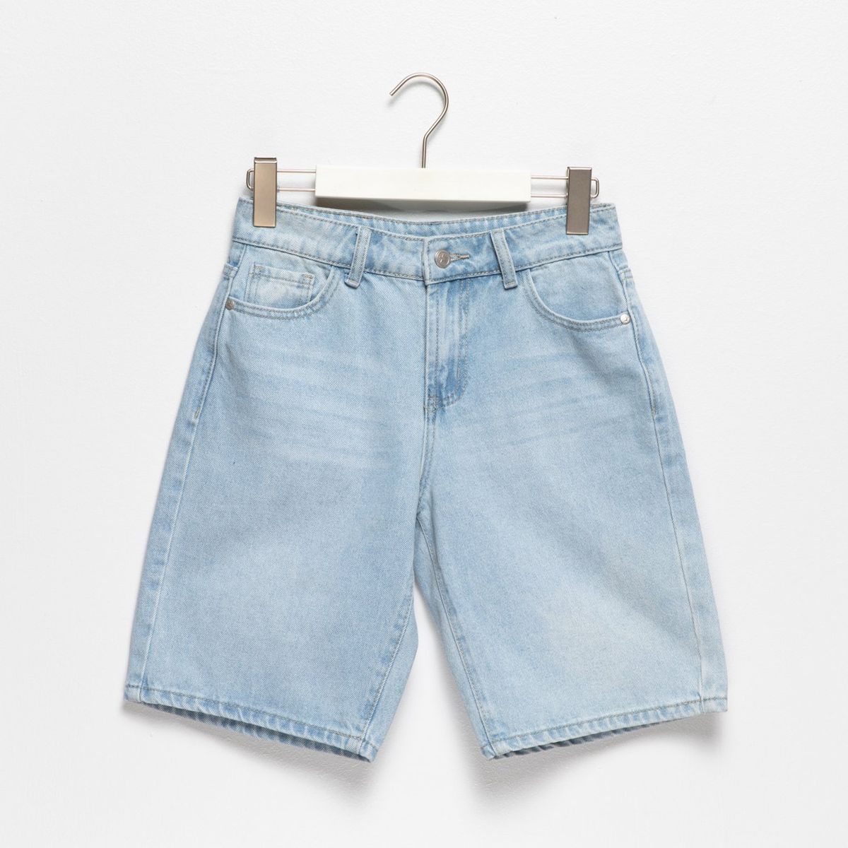 ELV - Short para Niña de Algodón ELV