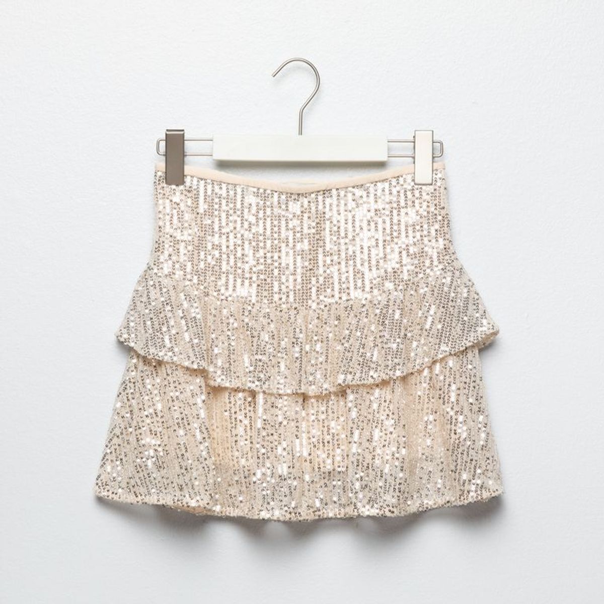 ELV - Falda para Niña con Boleros ELV