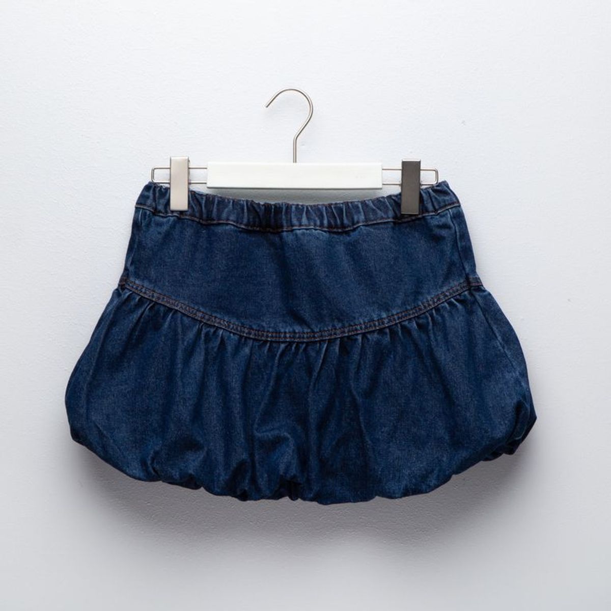 ELV - Falda para Niña de Algodón ELV