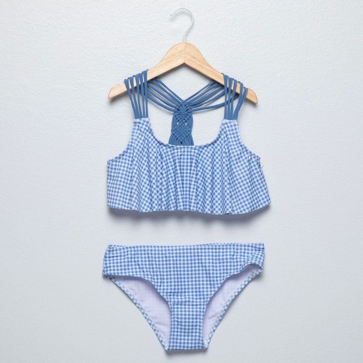 ELV - Vestido de baño para Niña 2 piezas ELV