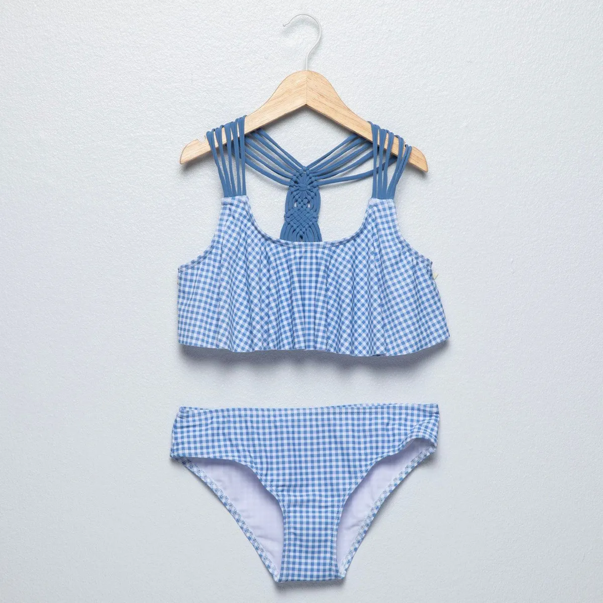 ELV - Vestido de baño para Niña 2 piezas ELV