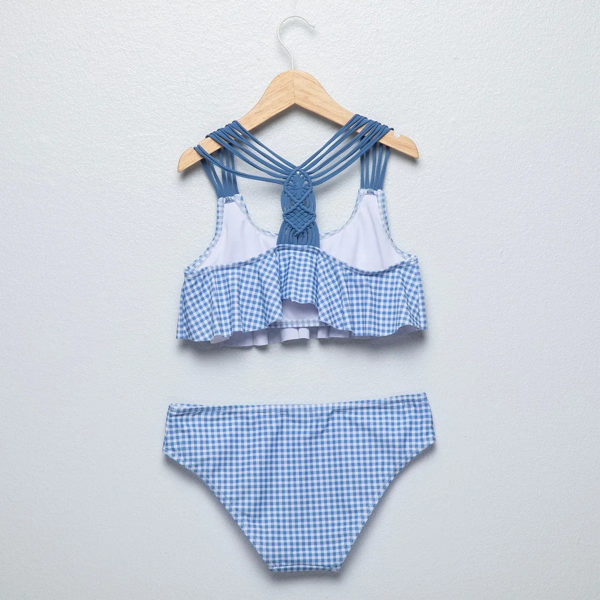 ELV - Vestido de baño para Niña 2 piezas ELV