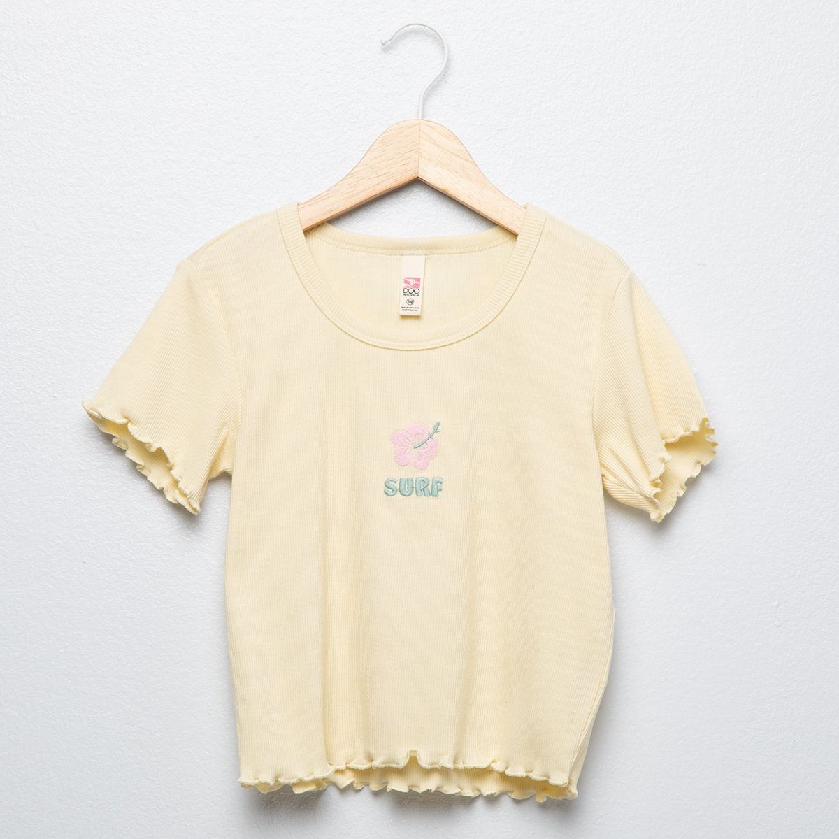 DOO AUSTRALIA - Camiseta Para Niña Estampado Manga corta de Algodón Doo Australia