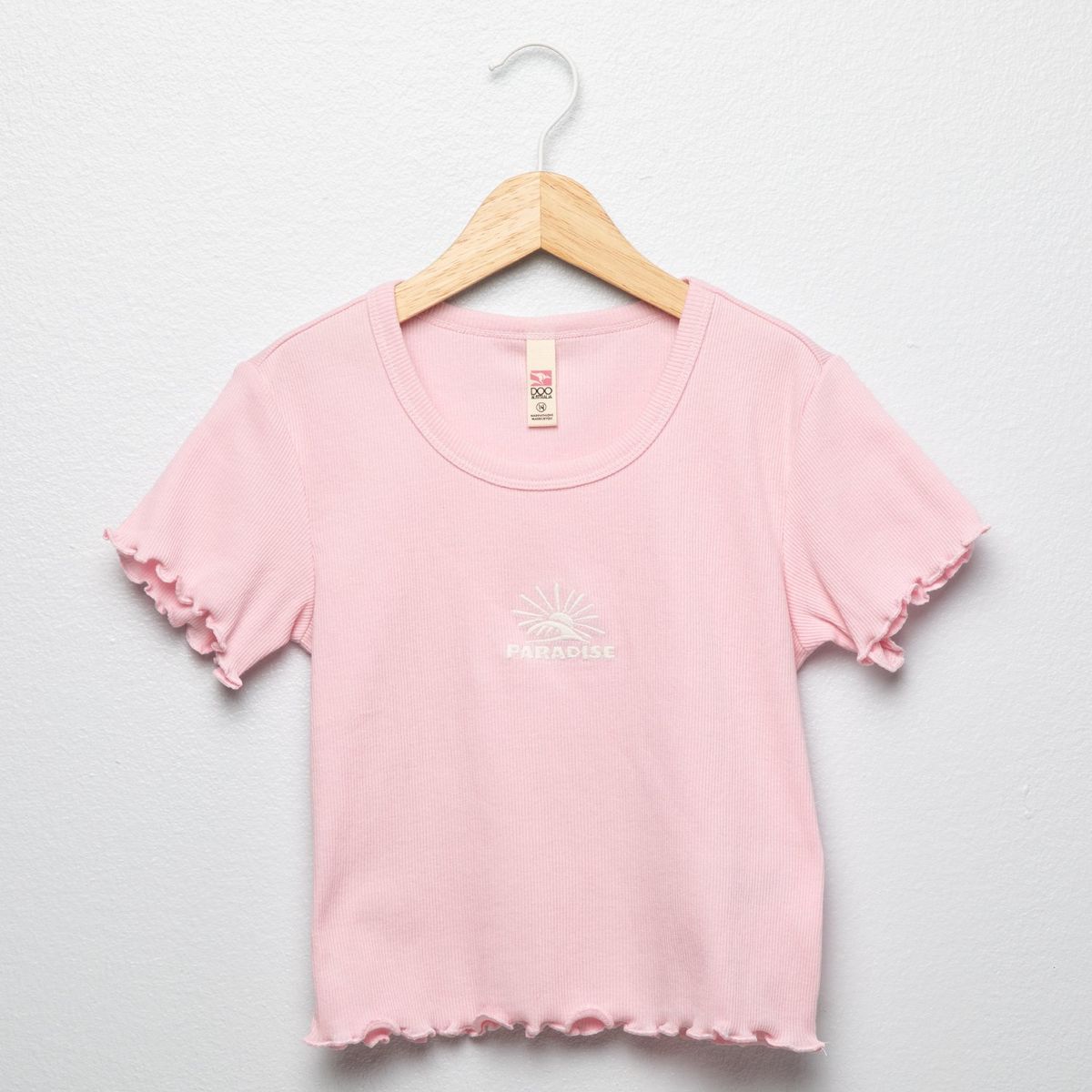 DOO AUSTRALIA - Camiseta Para Niña Estampado Manga corta de Algodón Doo Australia