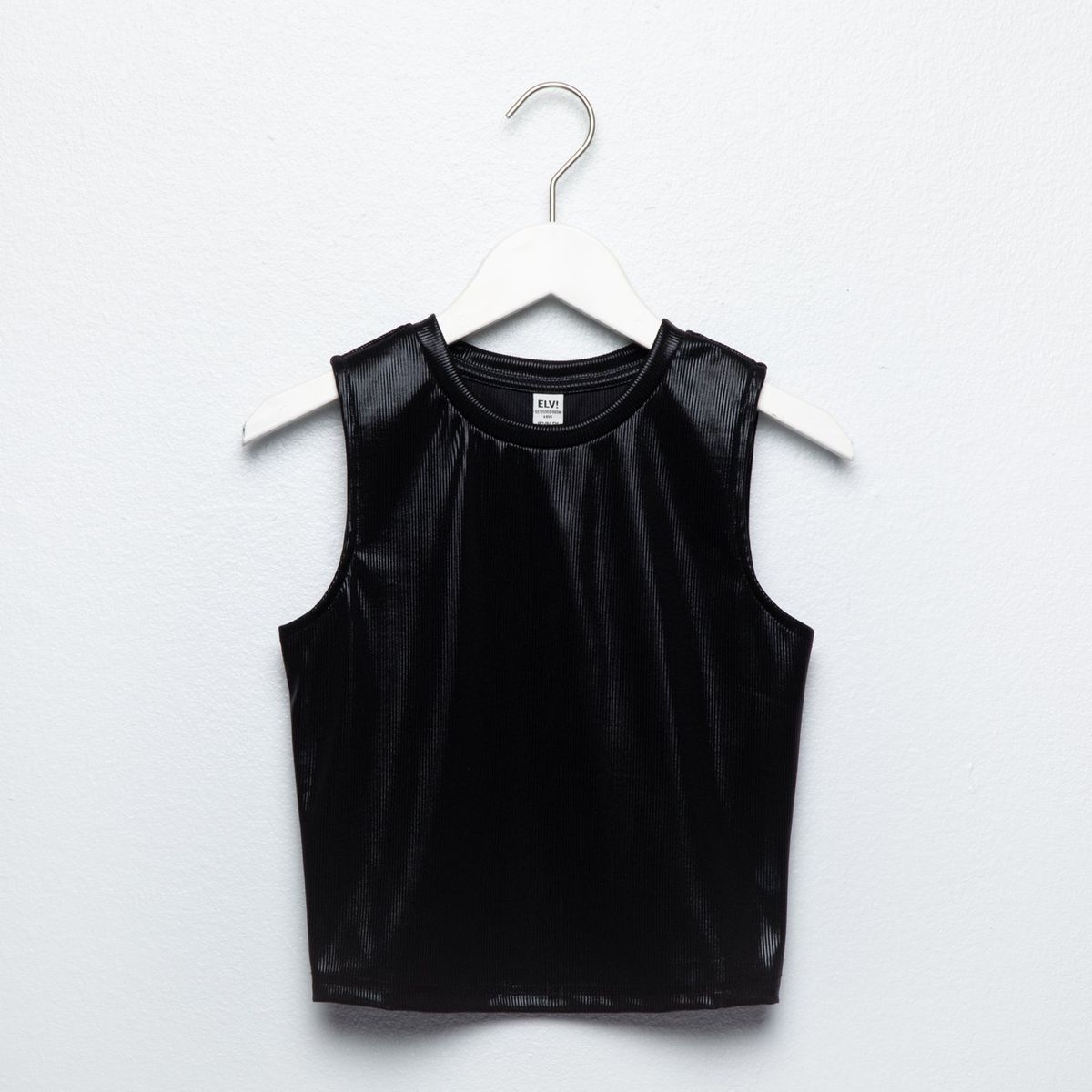 ELV - Top para Niña Metalizado Elv