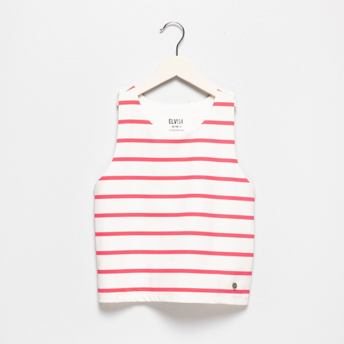 ELV - Top Para Niña de Rayas Elv