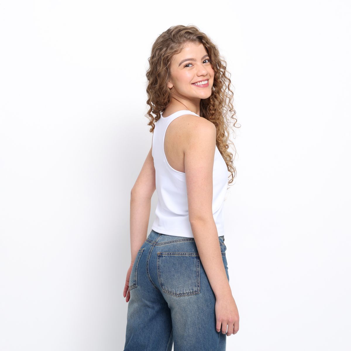 ELV - Top Para Niña de Rayas Elv