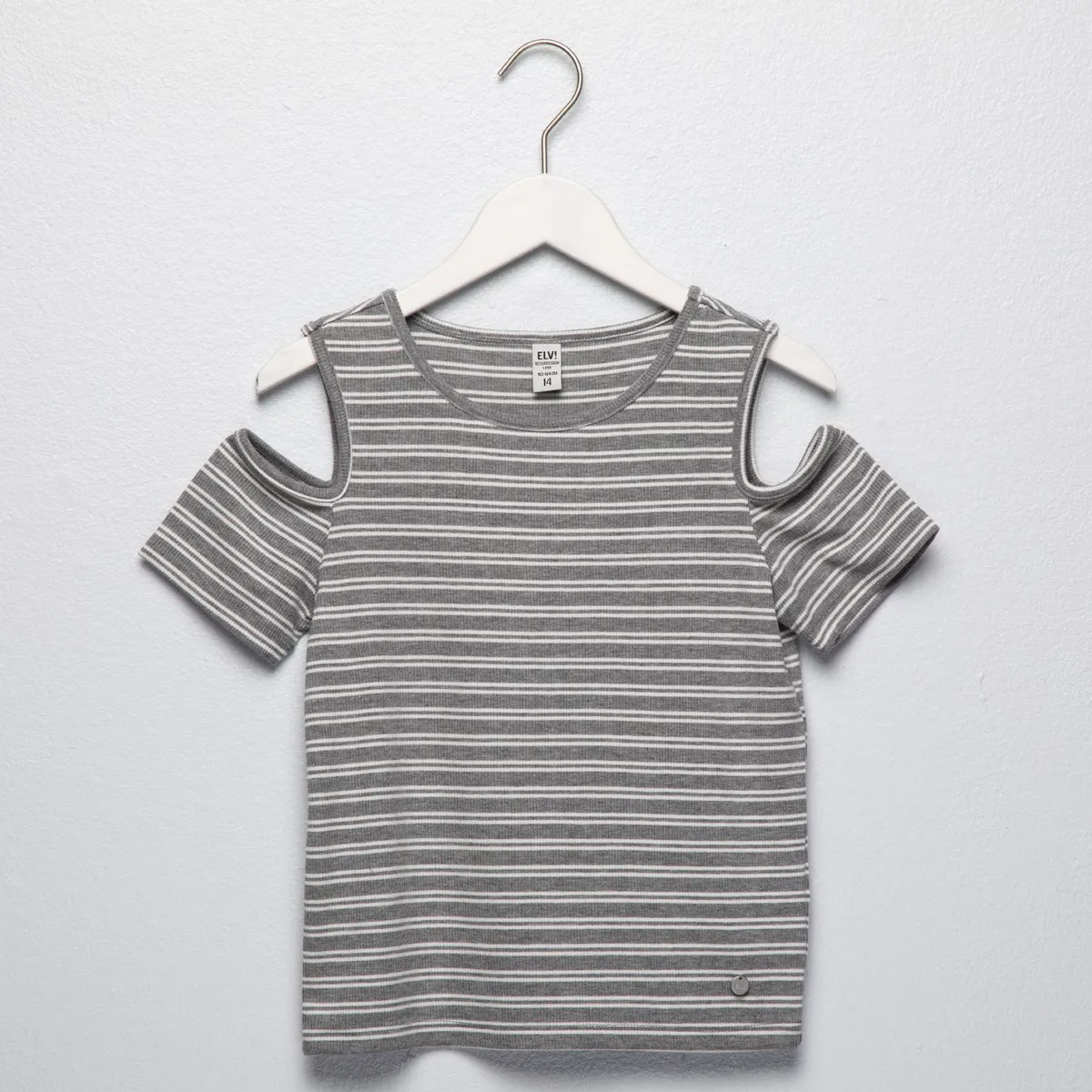 ELV - Camiseta Para Niña Manga corta Elv