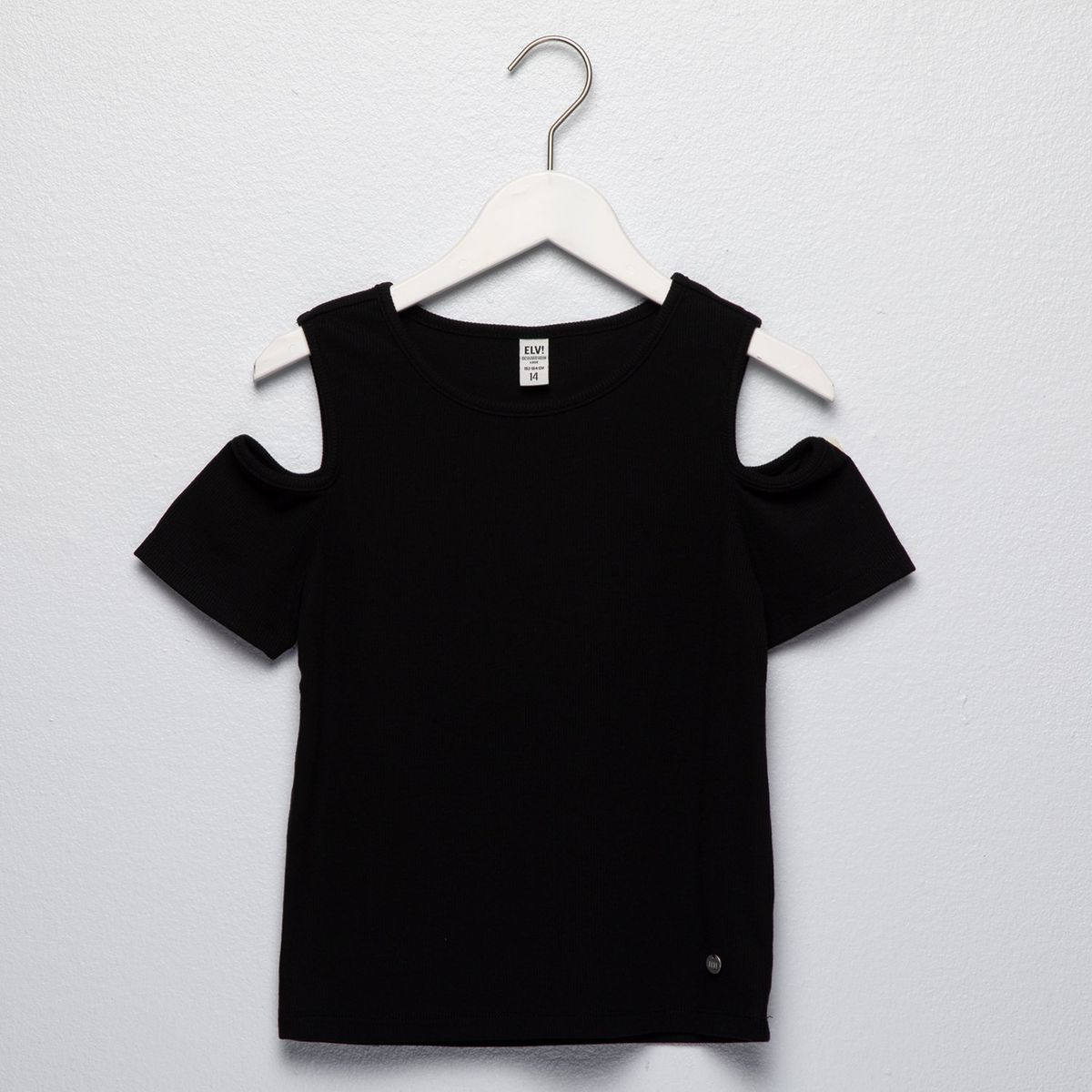 ELV - Camiseta Para Niña Manga corta Elv