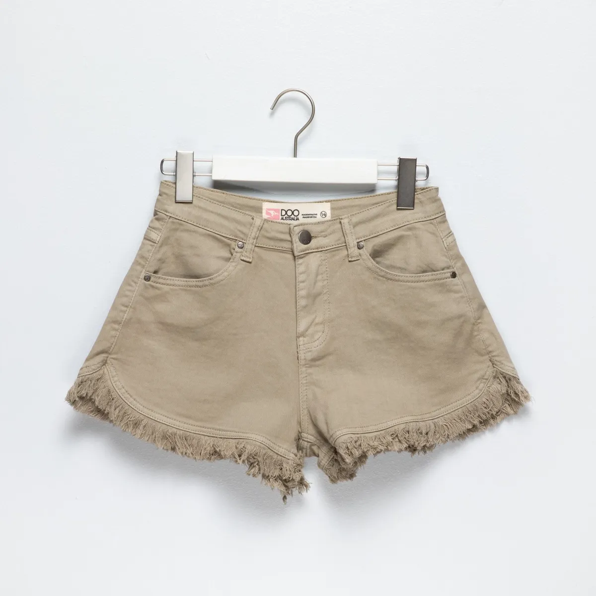 DOO AUSTRALIA - Short Para Niña de Algodón Doo Australia