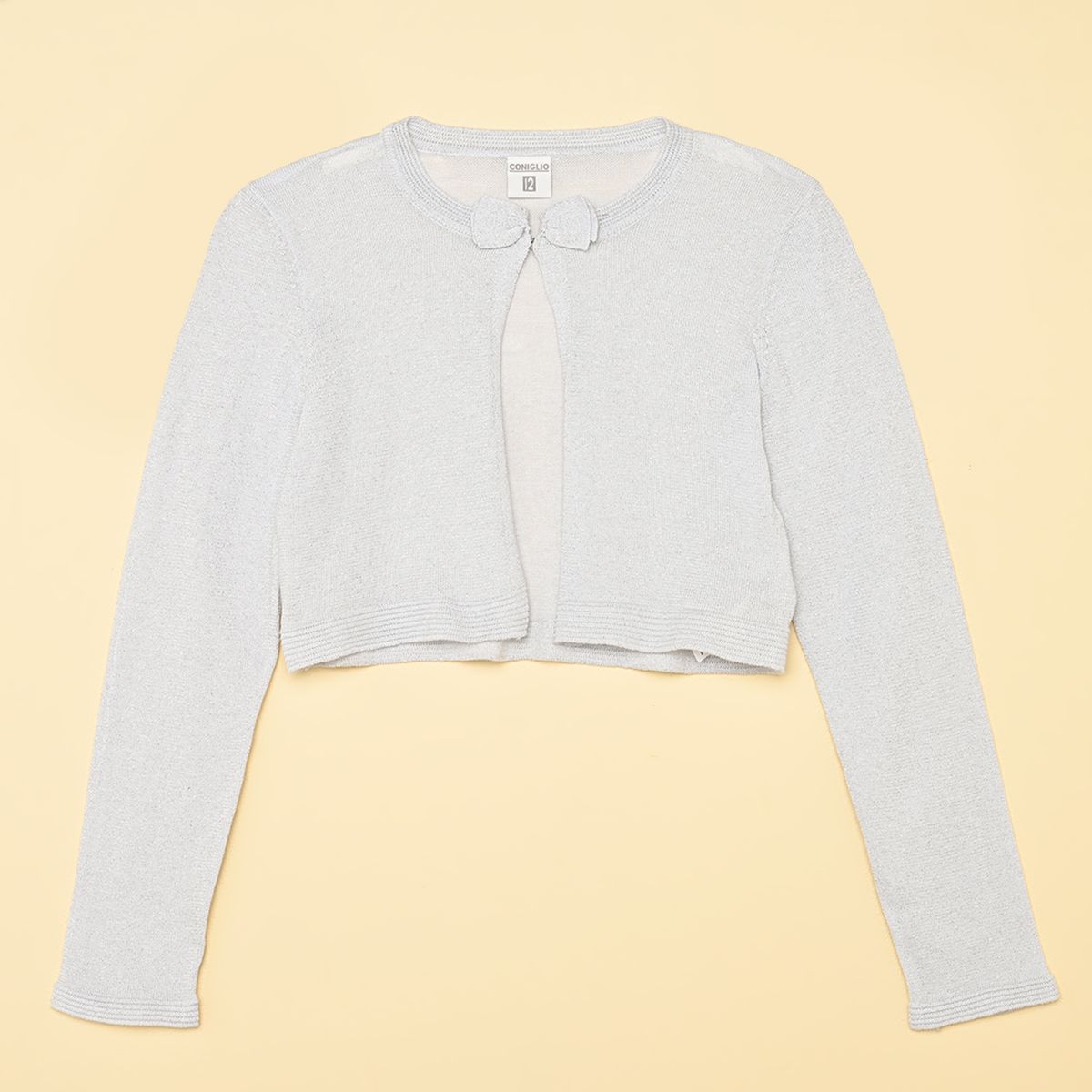 CONIGLIO - Saco para Niña de Algodón Coniglio