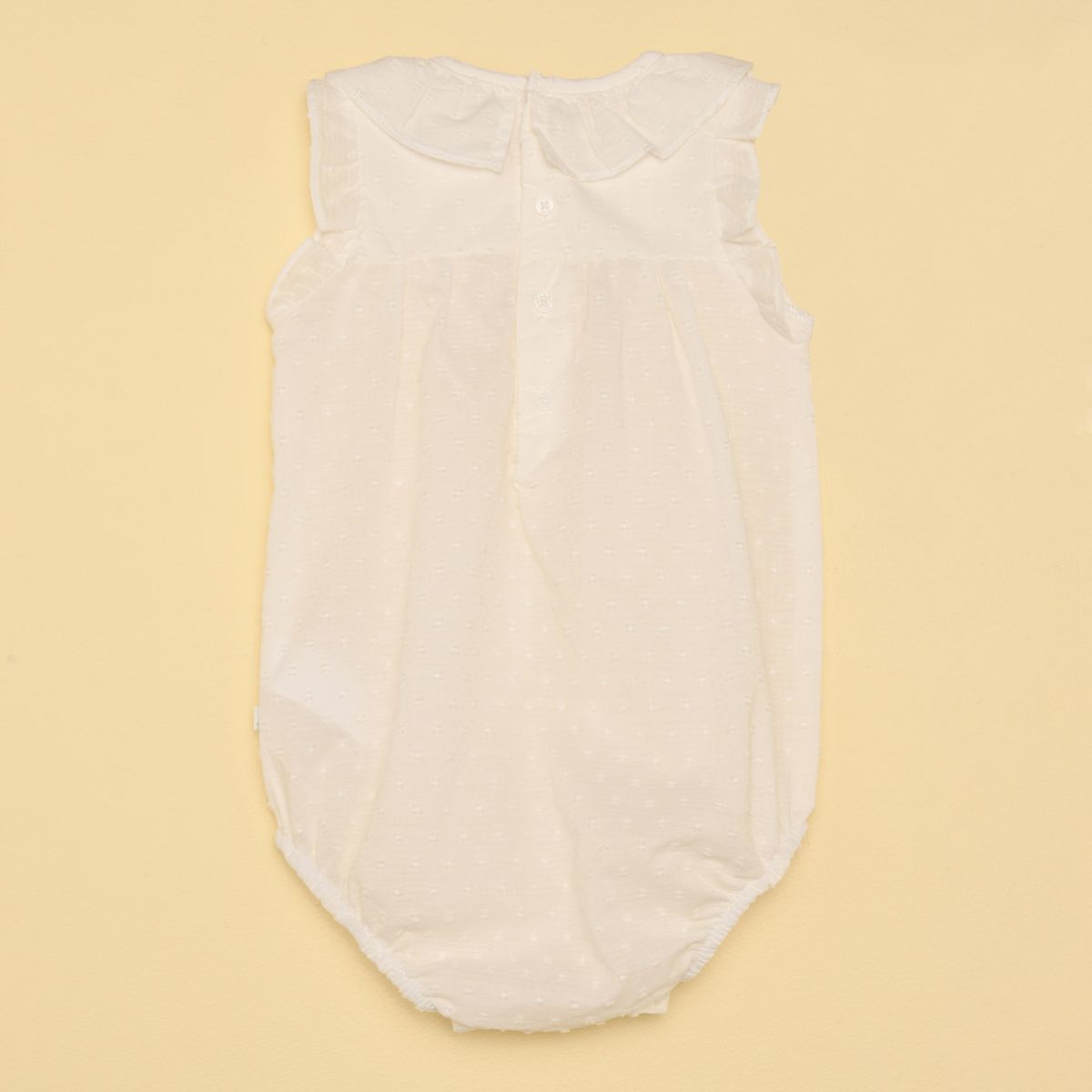 CONIGLIO - Enterizo para Bebé niña de Algodón Coniglio