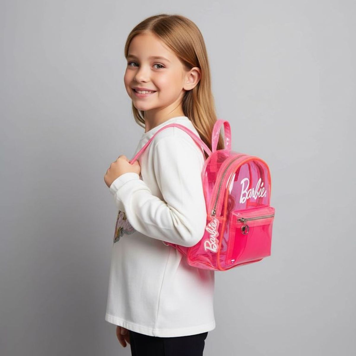 BARBIE - Mochila Niña Barbie De hombro 