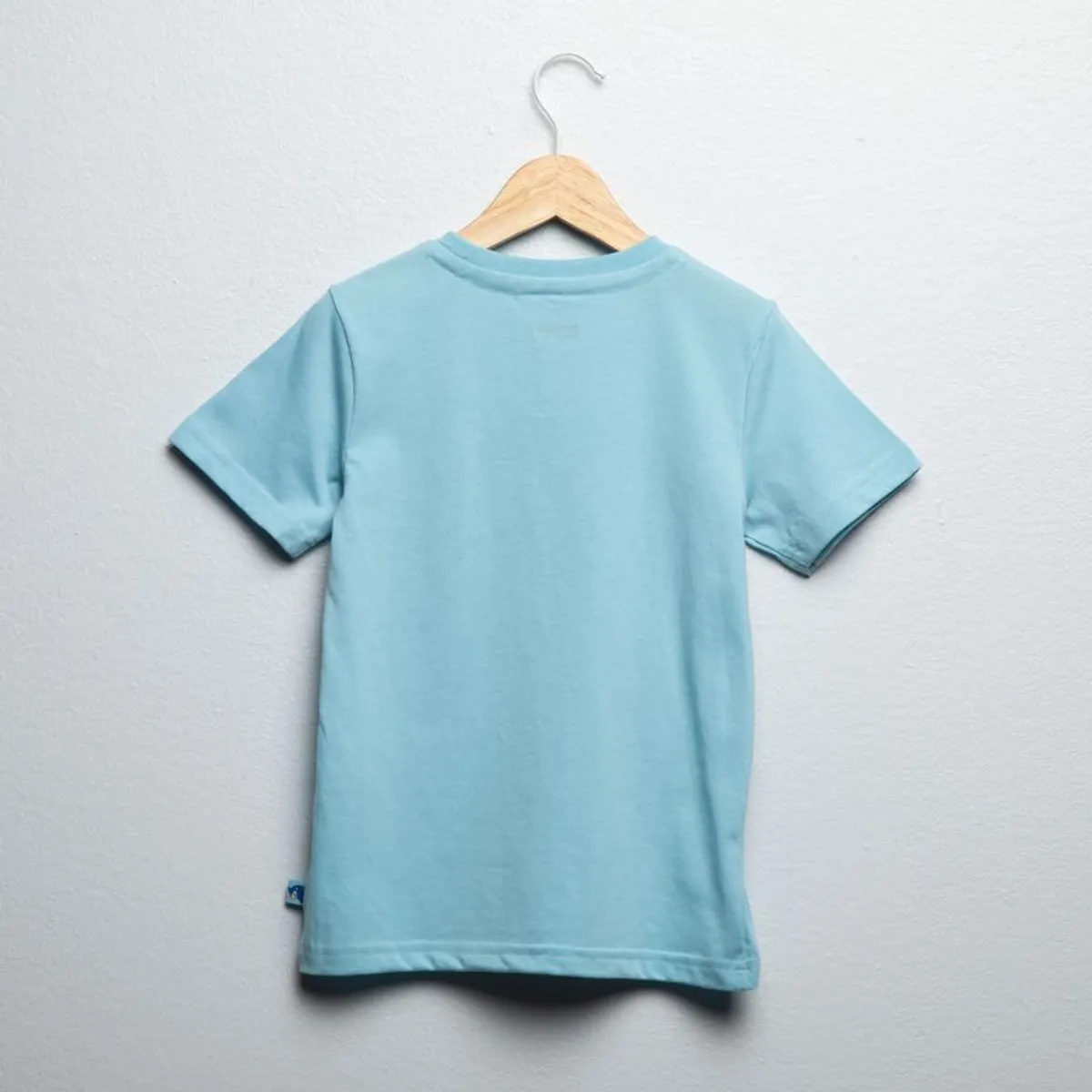 SONIC - Camiseta Para Niño con Estampado Manga corta de Algodón Sonic