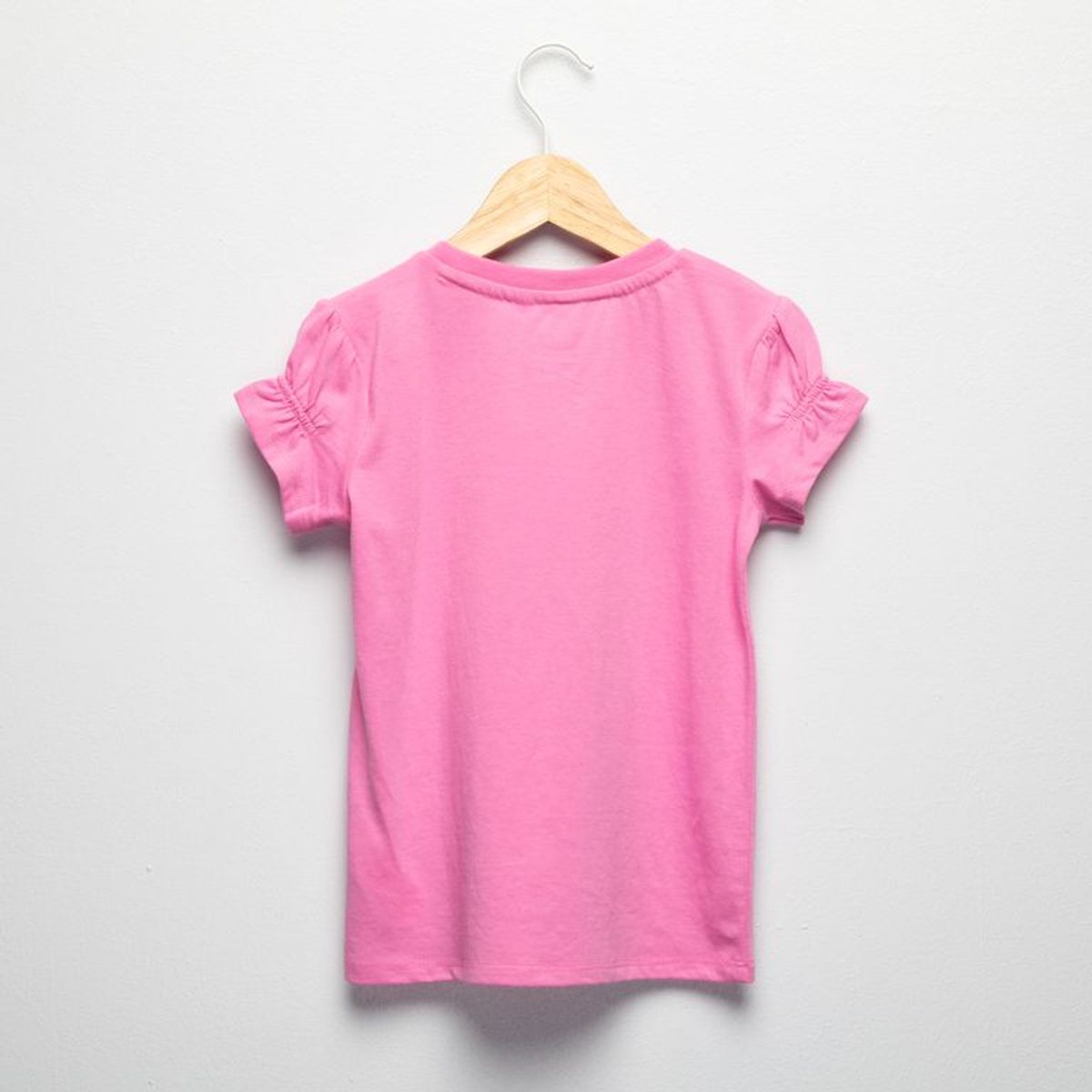 PAW PATROL - Camiseta Para Niña con Estampado Manga corta de Algodón Paw Patrol