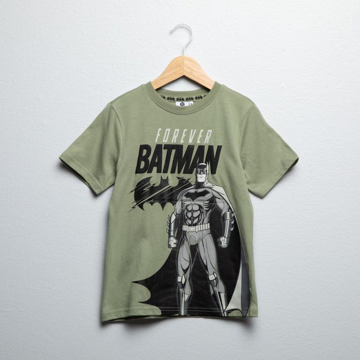 DC ORIGINALS - Camiseta Para Niño Manga corta de Algodón DC Originals 