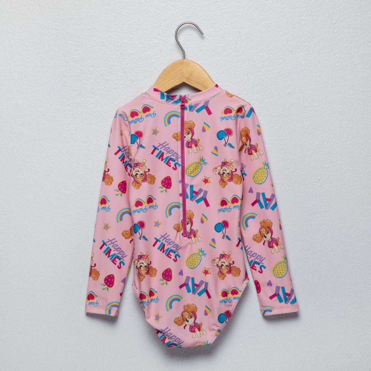 PAW PATROL - Vestido de baño Para Niña con Estampado Paw Patrol