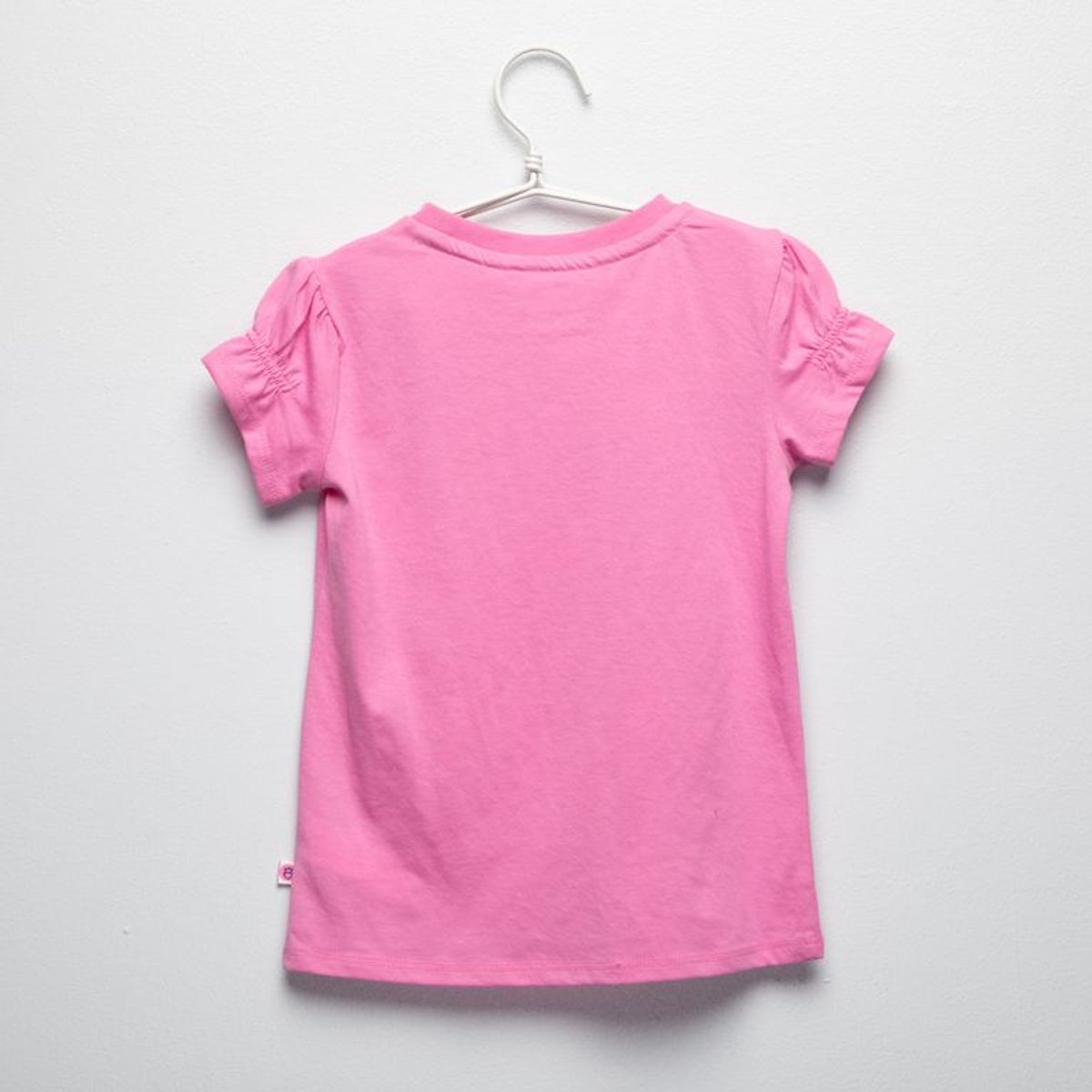 GABBYS DOLLHOUSE - Camiseta Para Niña con Estampado Manga corta de Algodón Gabby'S Doll House 