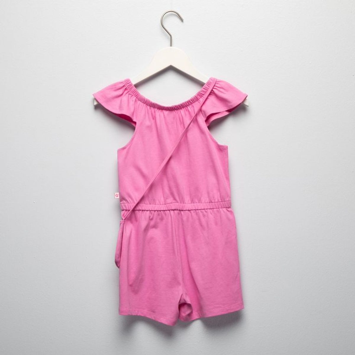 PAW PATROL - Enterizo para Niña 2 piezas con Estampado Con accesorio   de Algodón Paw Patrol