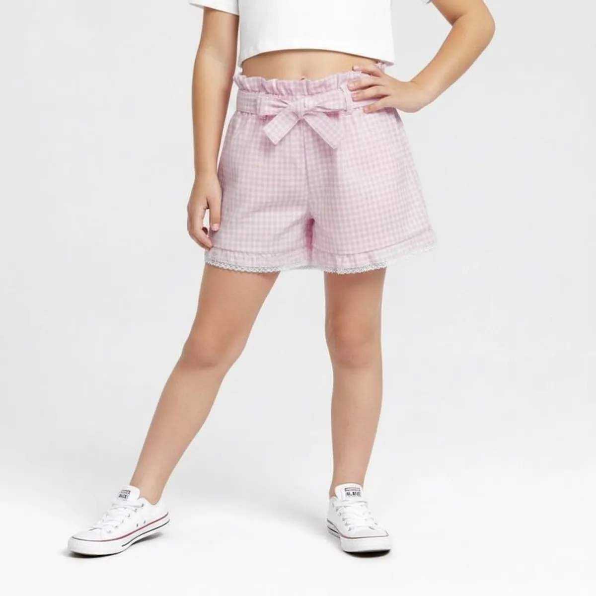 CONIGLIO - Short para Niña Coniglio