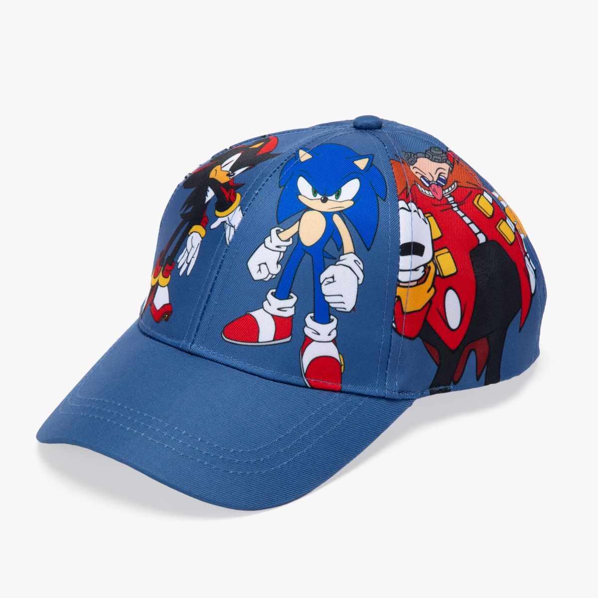SONIC - Gorra para Niño Sonic