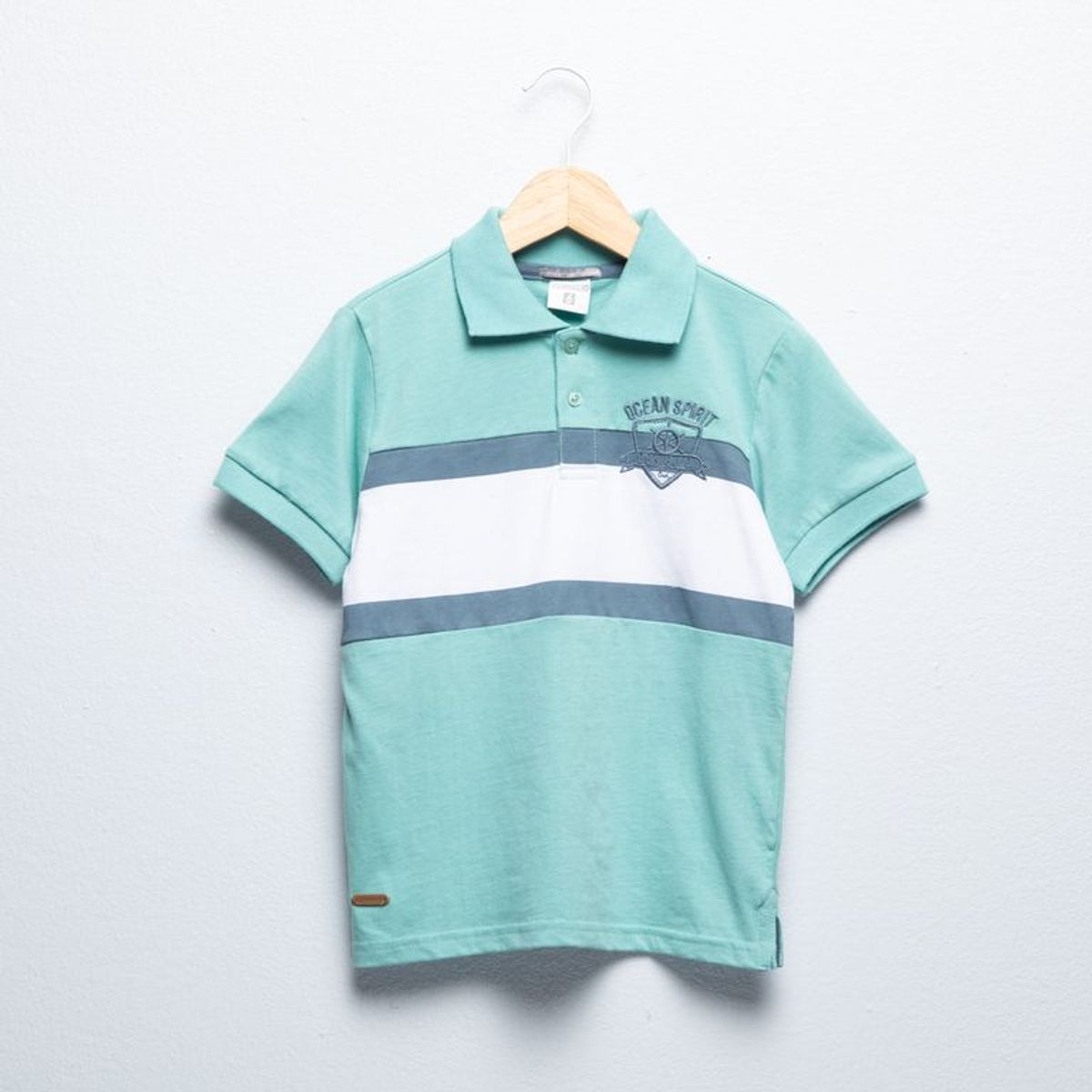 CONIGLIO - Camiseta Para Niño Manga corta de Algodón Coniglio