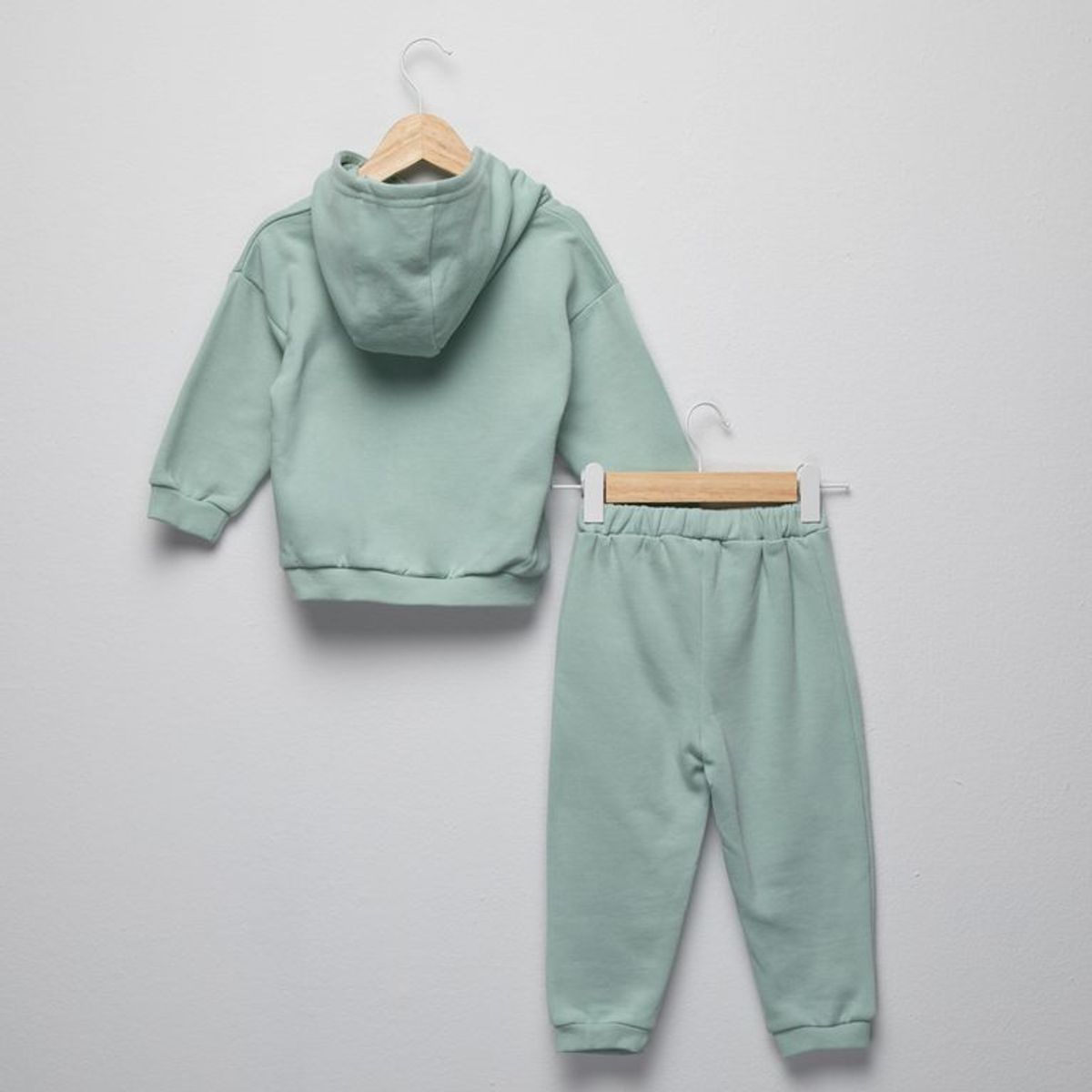 STD CHARACTERS - Sets Saco con capucha + Jogger para Bebé niño en Algodón STD Characters 