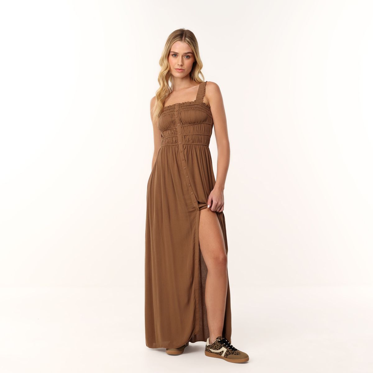 SYBILLA - Vestido Largo Mujer Sybilla