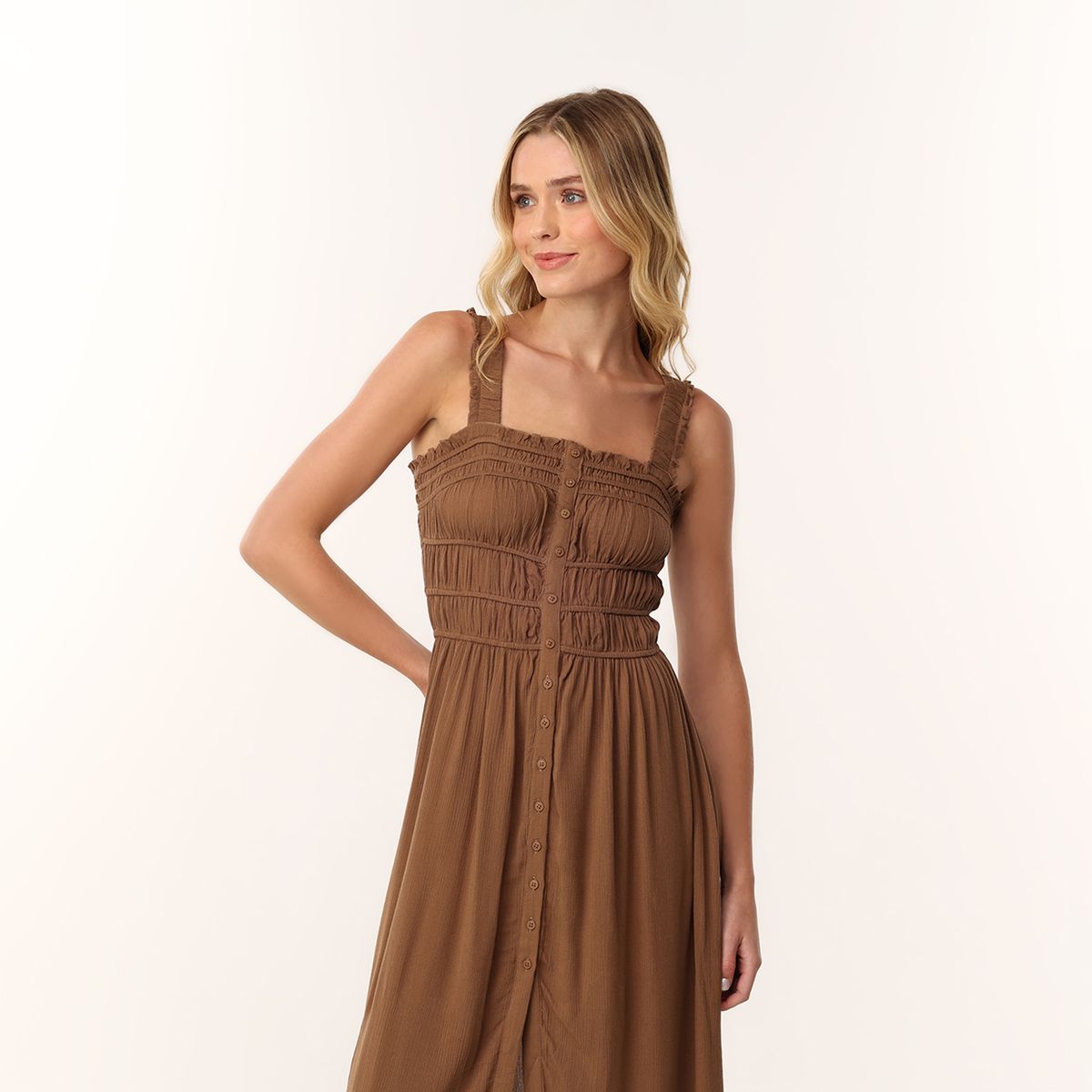 SYBILLA - Vestido Largo Mujer Sybilla