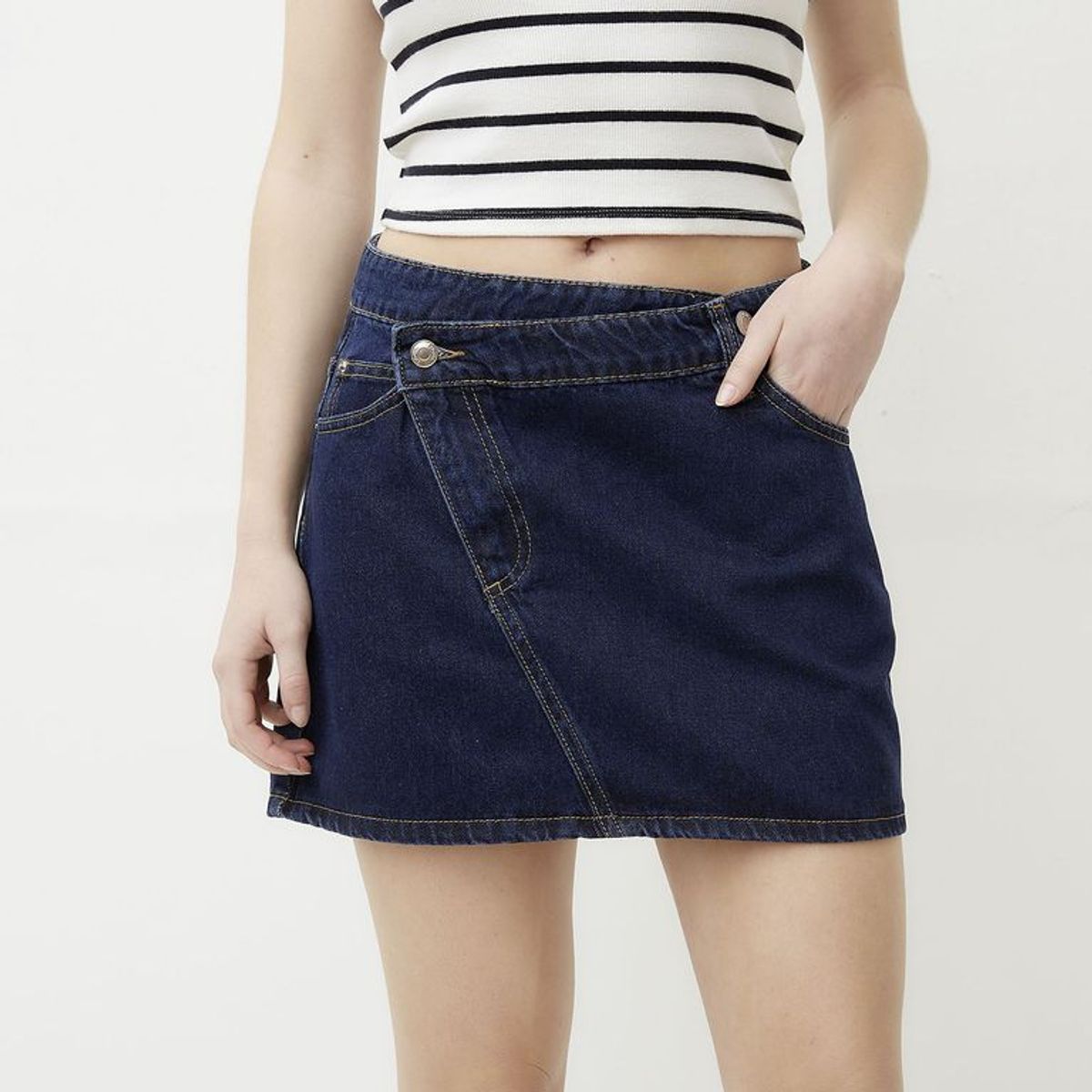 SYBILLA - Falda Mini Mujer Sybilla