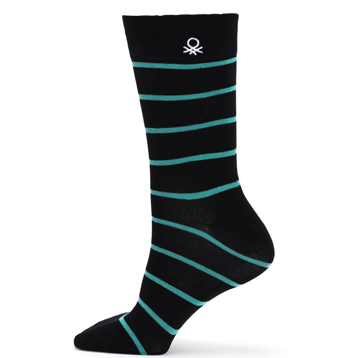 BENETTON - Medias Hombre Largo Pack de 3 Benetton