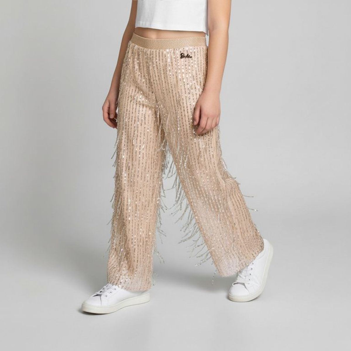 BARBIE - Pantalón para Niña Barbie