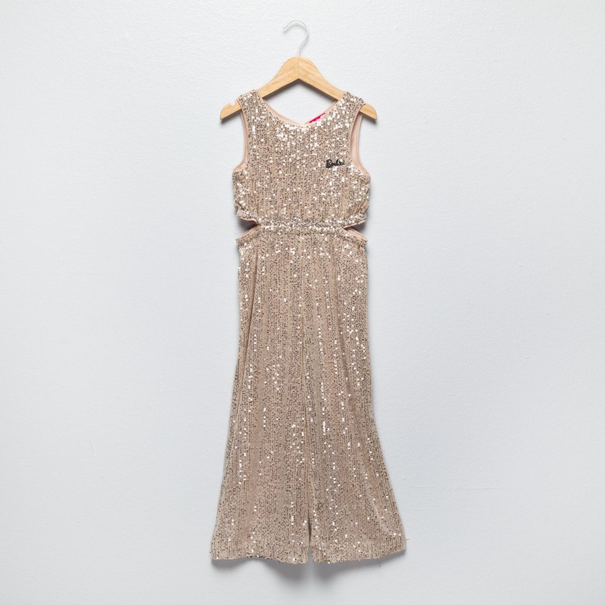 BARBIE - Enterizo para Niña con Lentejuelas Barbie