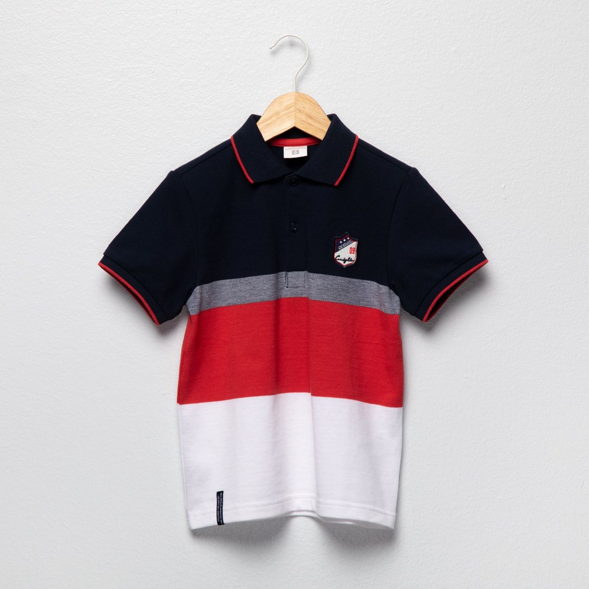 CONIGLIO - Camiseta Para Niño Manga corta de Algodón Coniglio