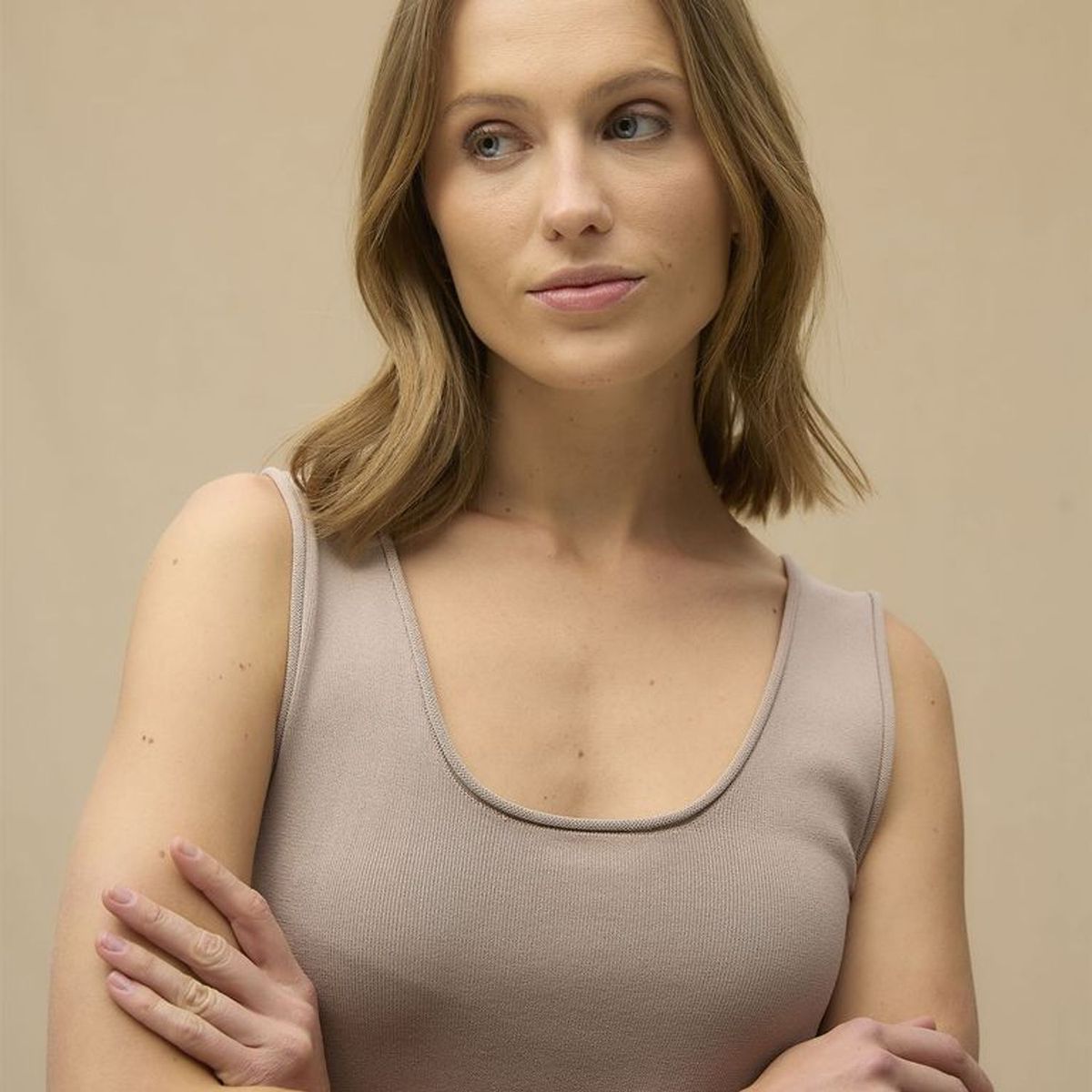 LA MARTINA - Top esqueleto Mujer Sin mangas La Martina 