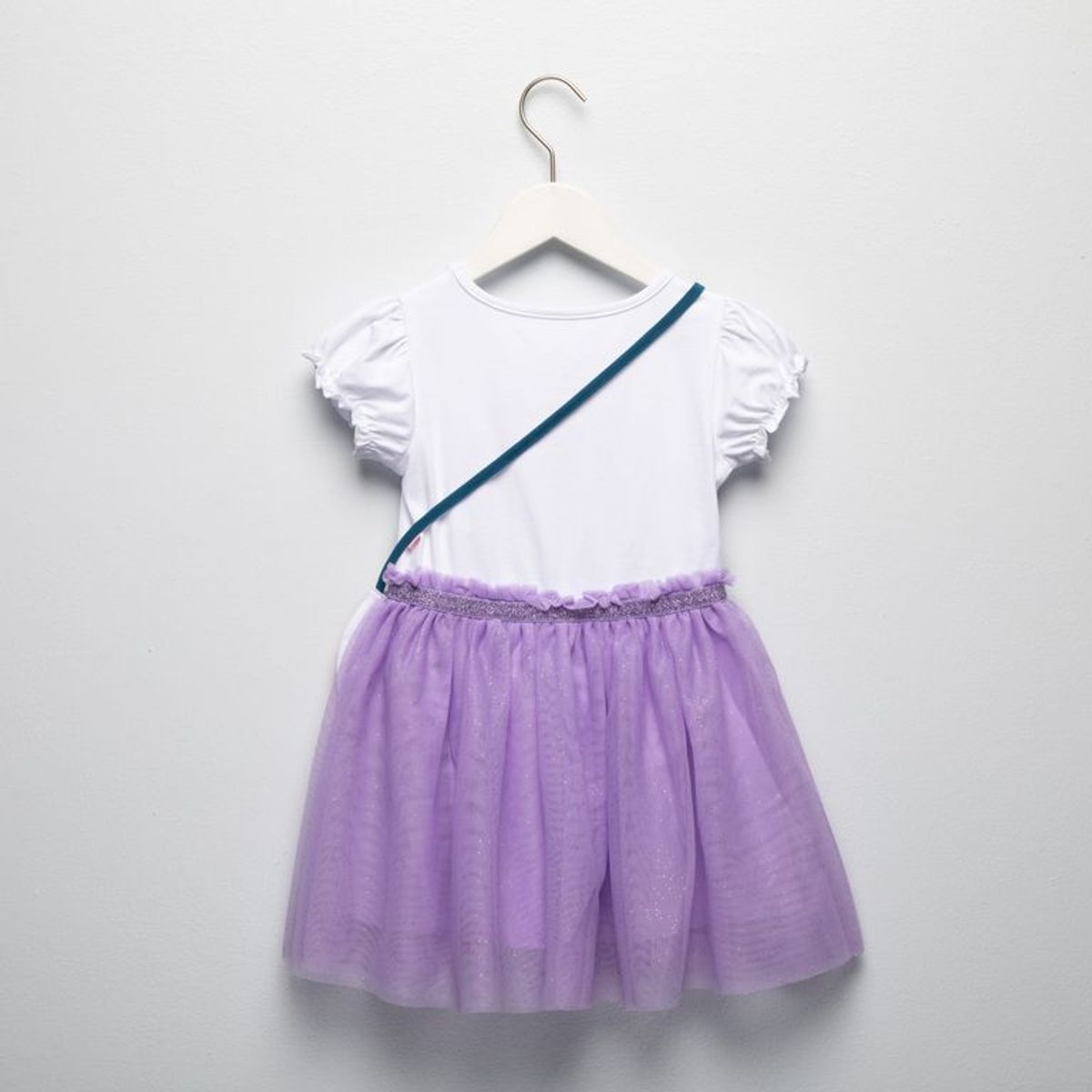 PAW PATROL - Vestido para Niña con Estampado Tutu Manga corta de Algodón Paw Patrol