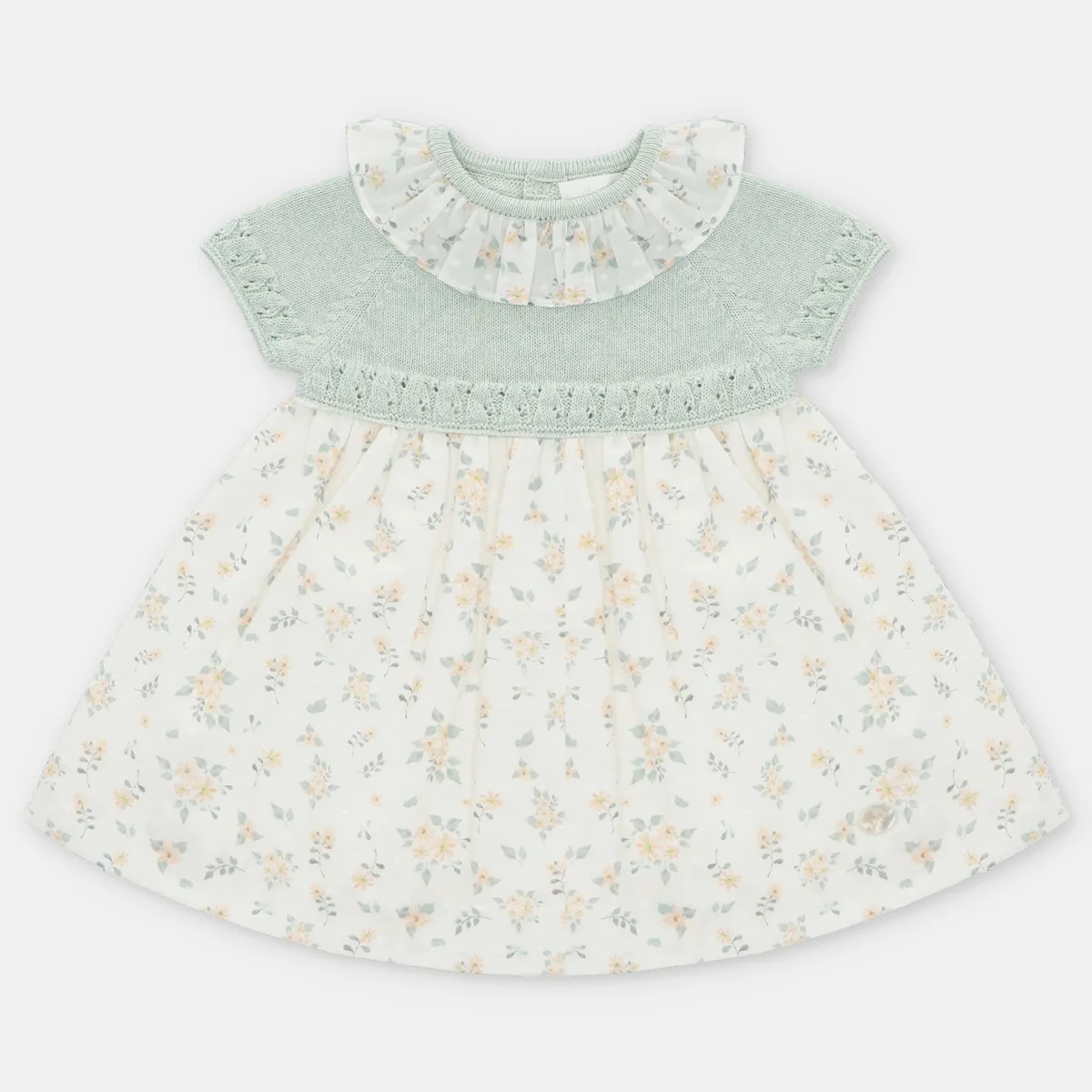 MARTIN ARANDA - Vestidos para Bebé niña en Algodón MARTIN ARANDA