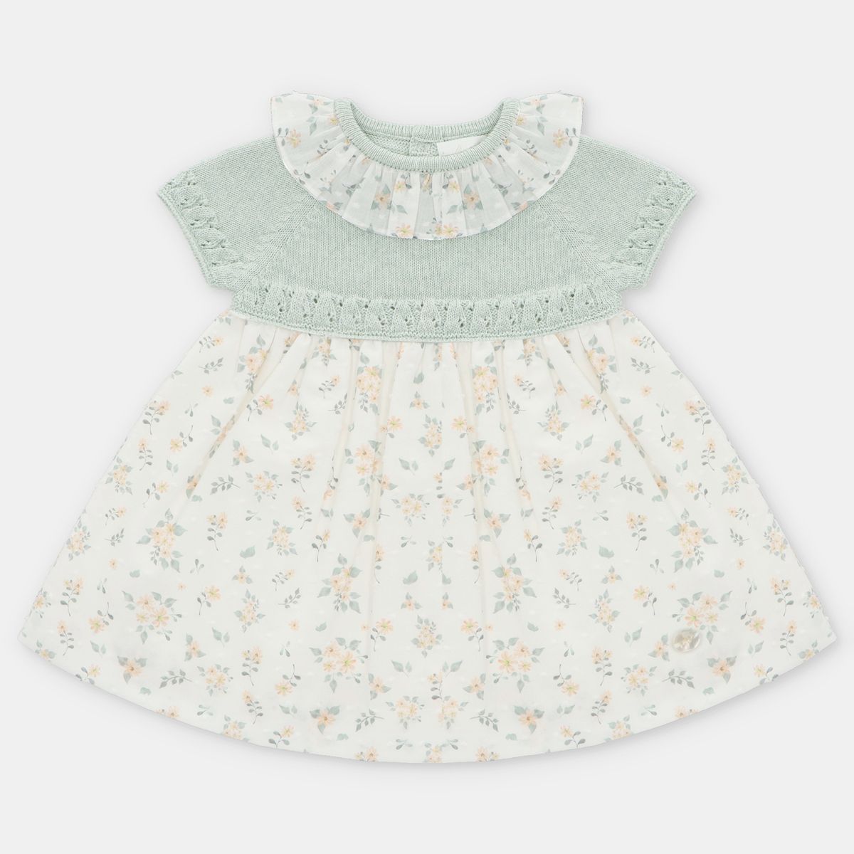 MARTIN ARANDA - Vestidos para Bebé niña en Algodón MARTIN ARANDA