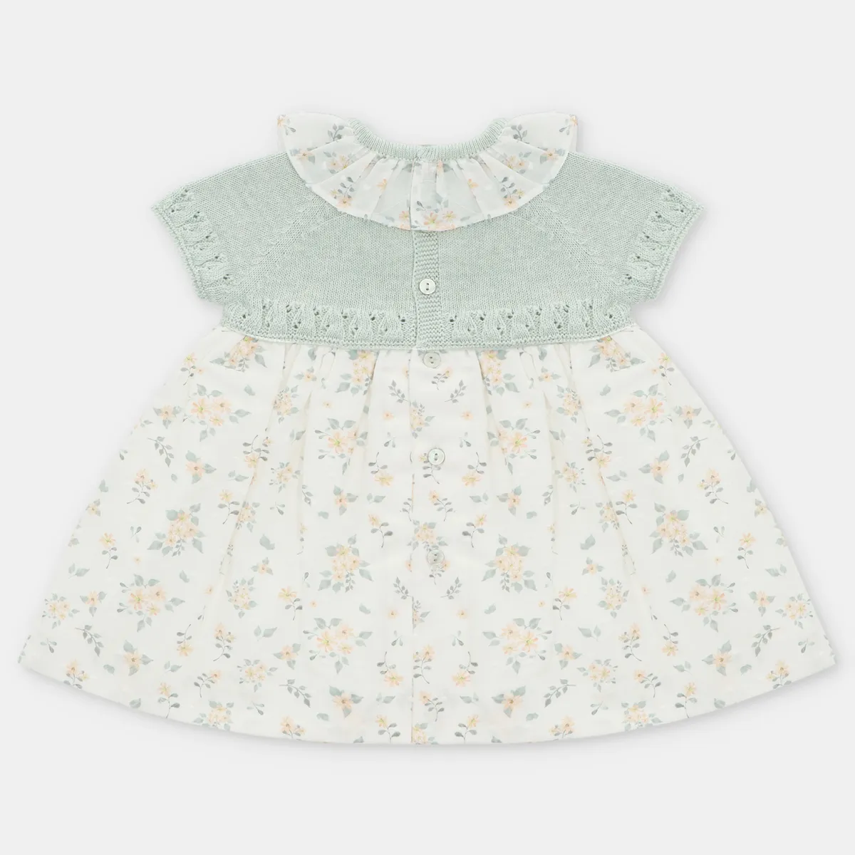 MARTIN ARANDA - Vestidos para Bebé niña en Algodón MARTIN ARANDA