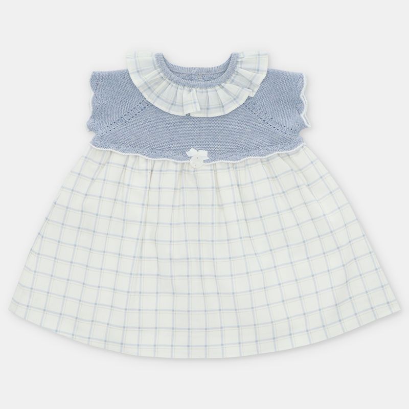 MARTIN ARANDA - Vestidos para Bebé niña en Algodón MARTIN ARANDA