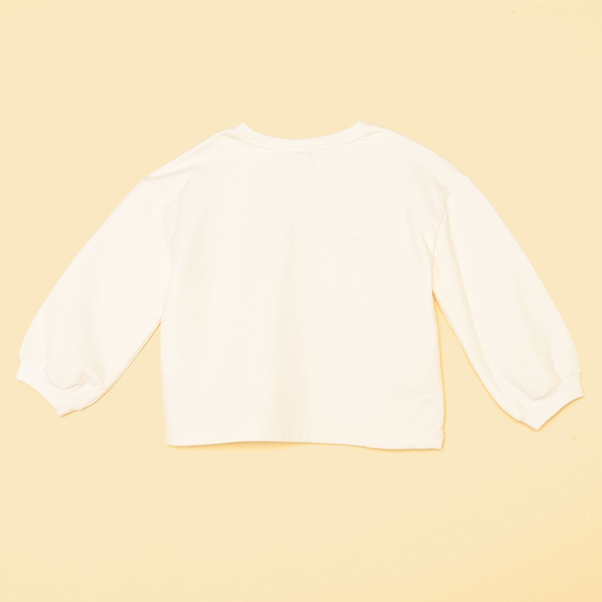 YAMP - Saco para Niña Con aplique Yamp