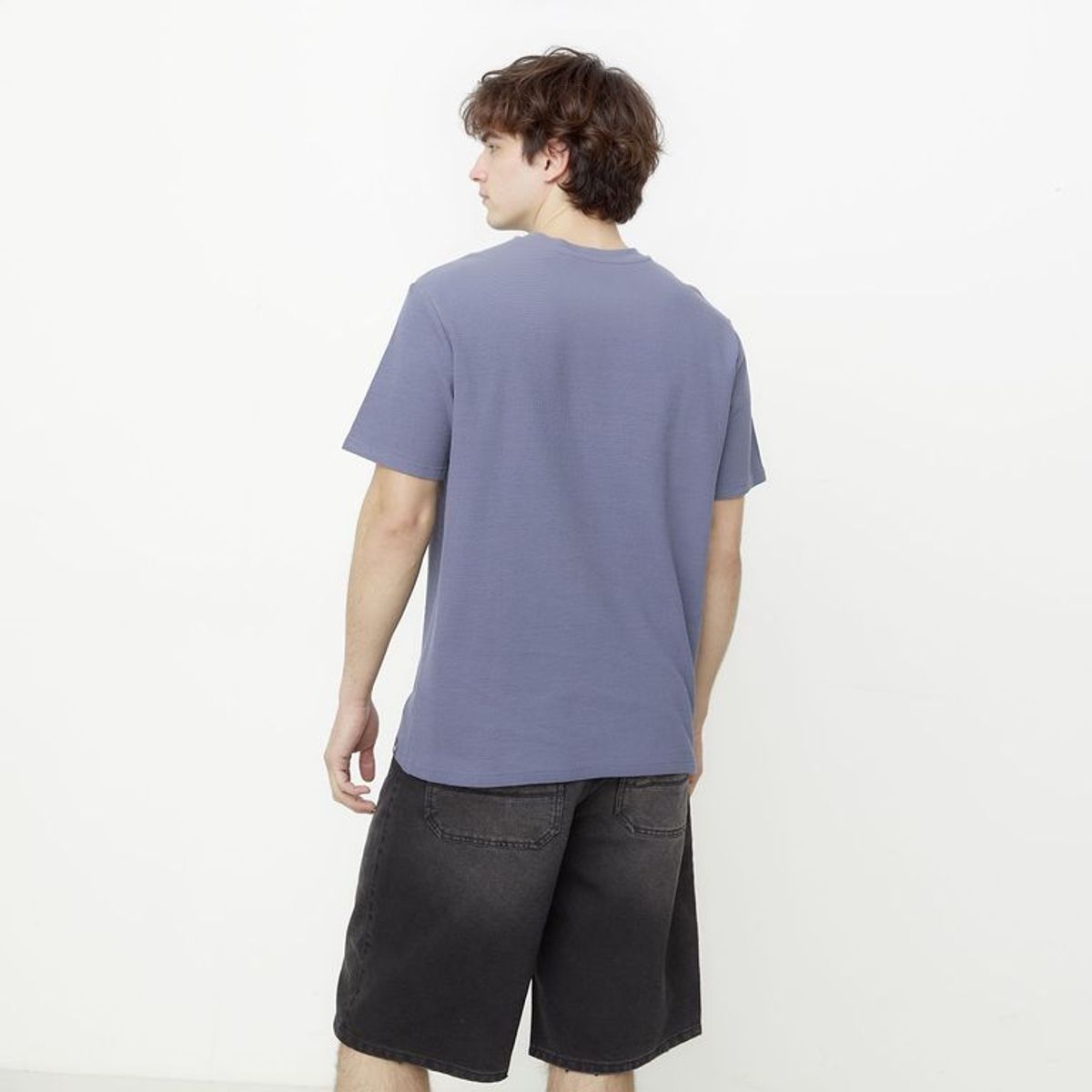 BEARCLIFF - Camiseta Hombre Bearcliff