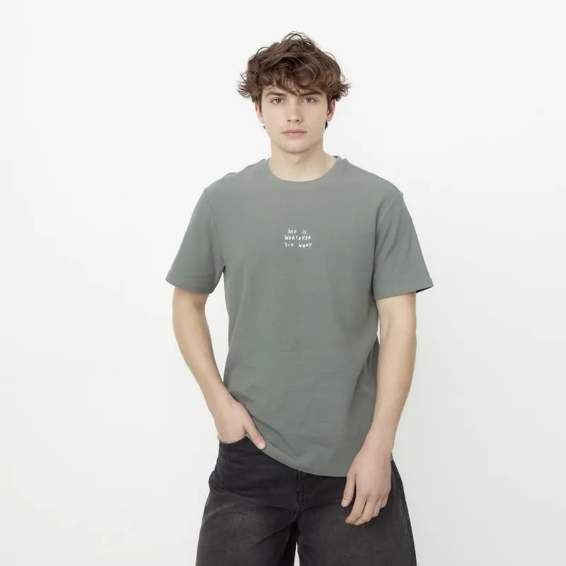 BEARCLIFF - Camiseta Hombre Bearcliff